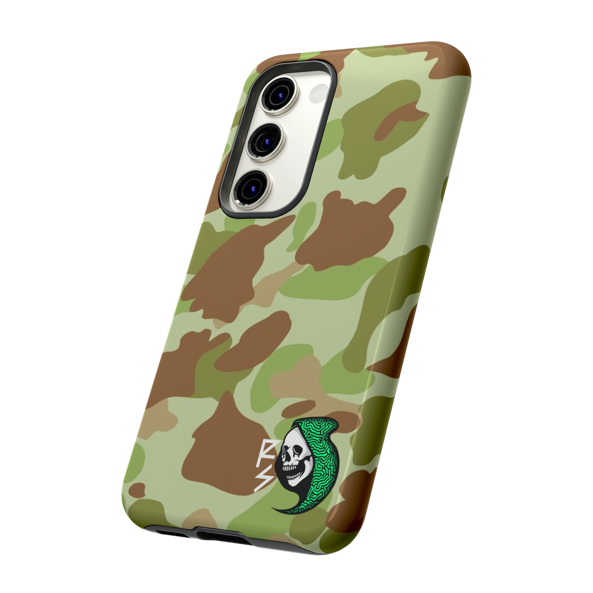 FROGSKIN CASE (SAMSUNG)