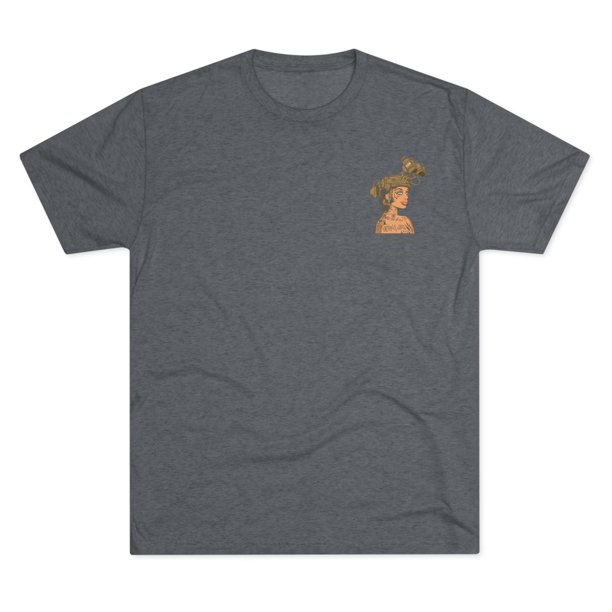 HOTLINE TRI-BLEND SHIRT