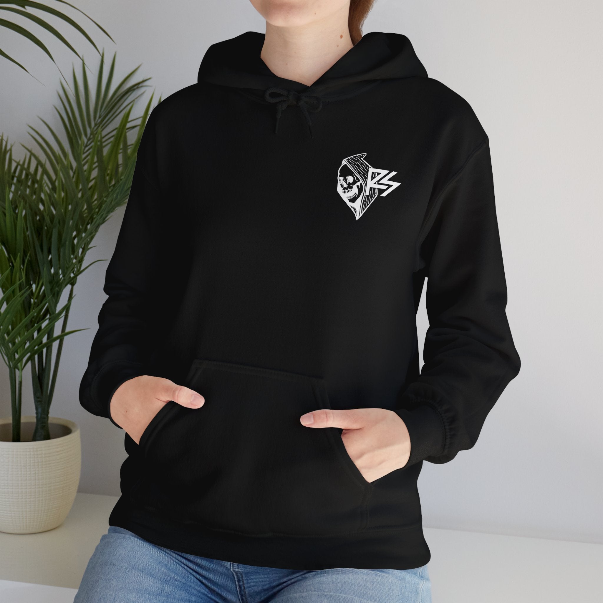 KNOWLEDGE DROP HOODIE