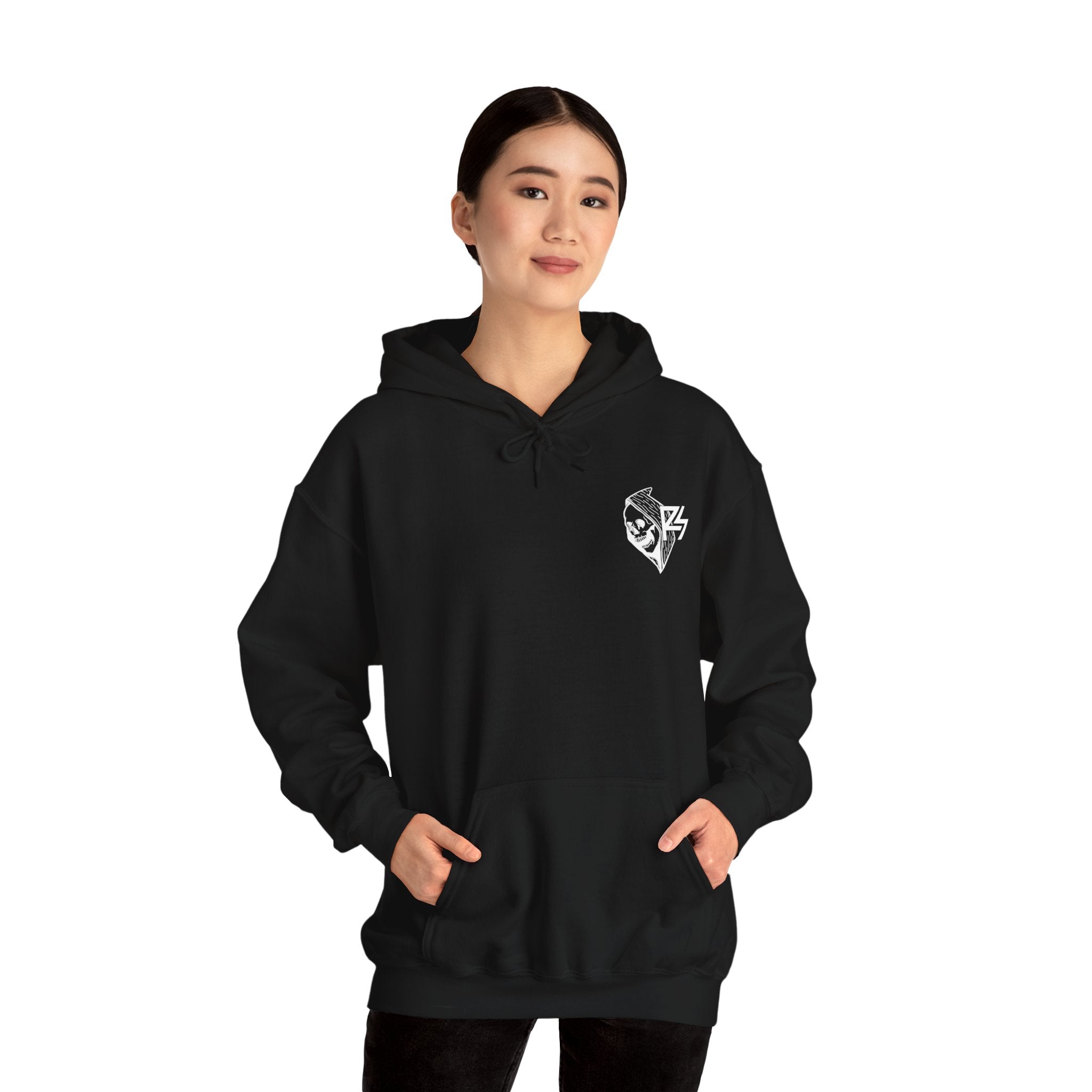 KNOWLEDGE DROP HOODIE