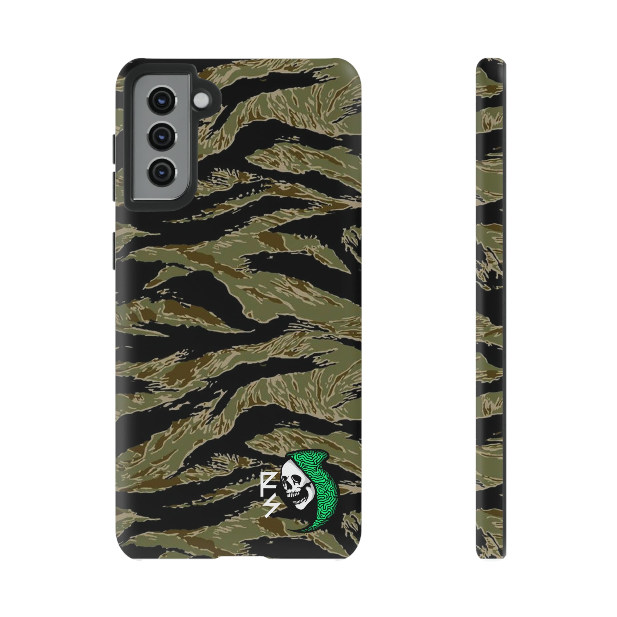 JUNGLE TIGER CASE (SAMSUNG)