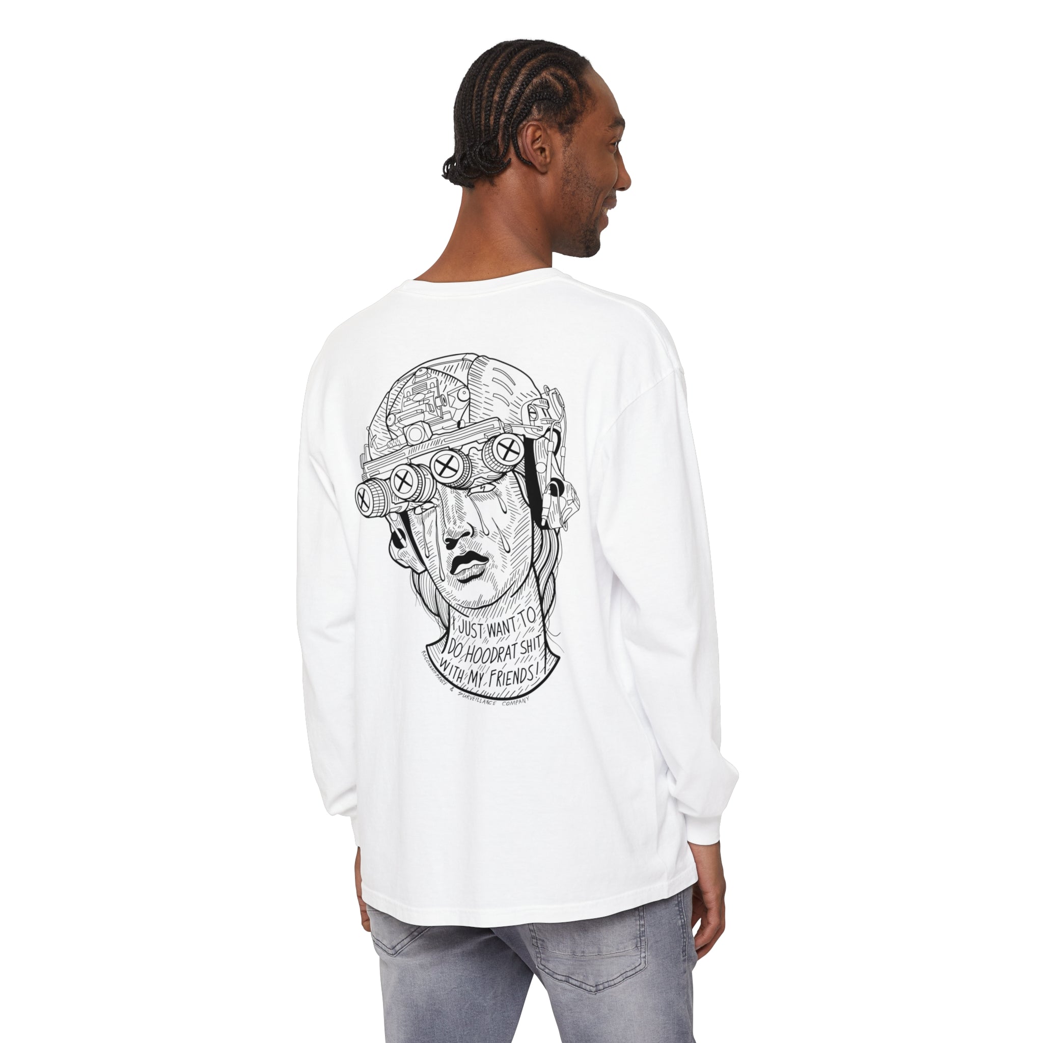 HOODRAT LONG SLEEVE