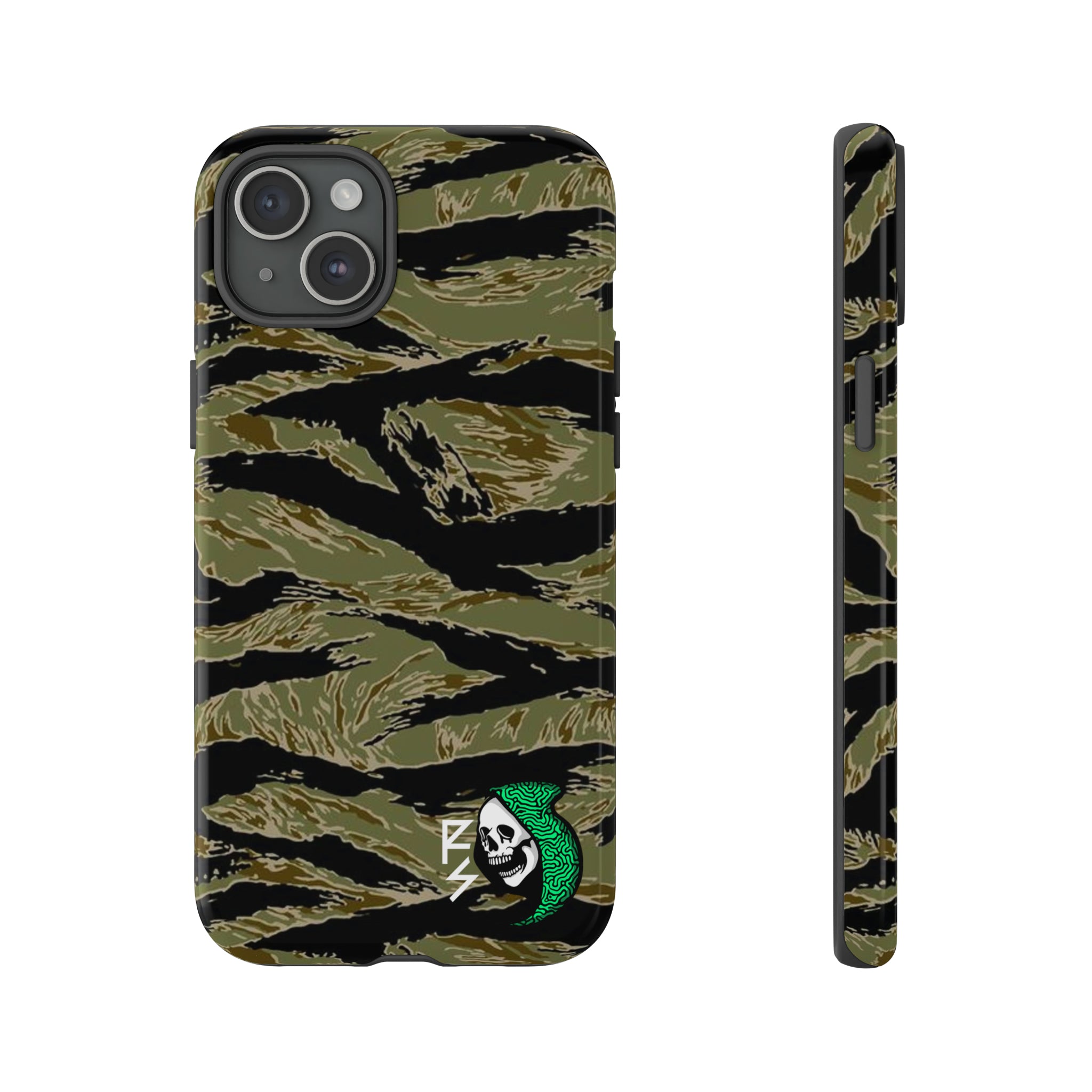 JUNGLE TIGER CASE