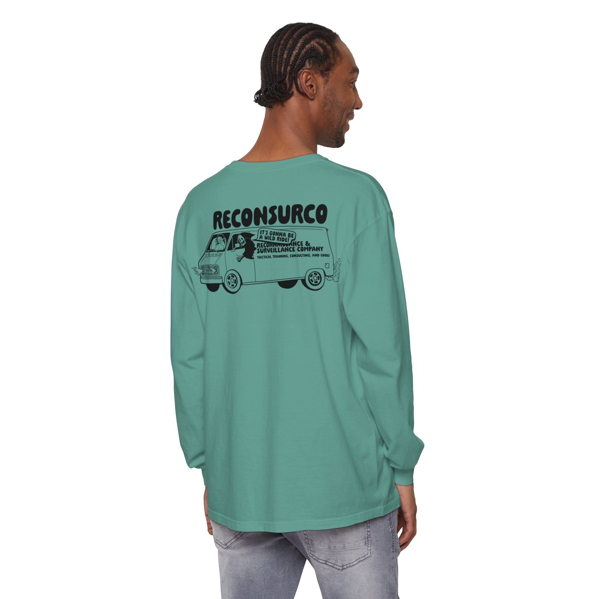 WILD RIDE LONG SLEEVE