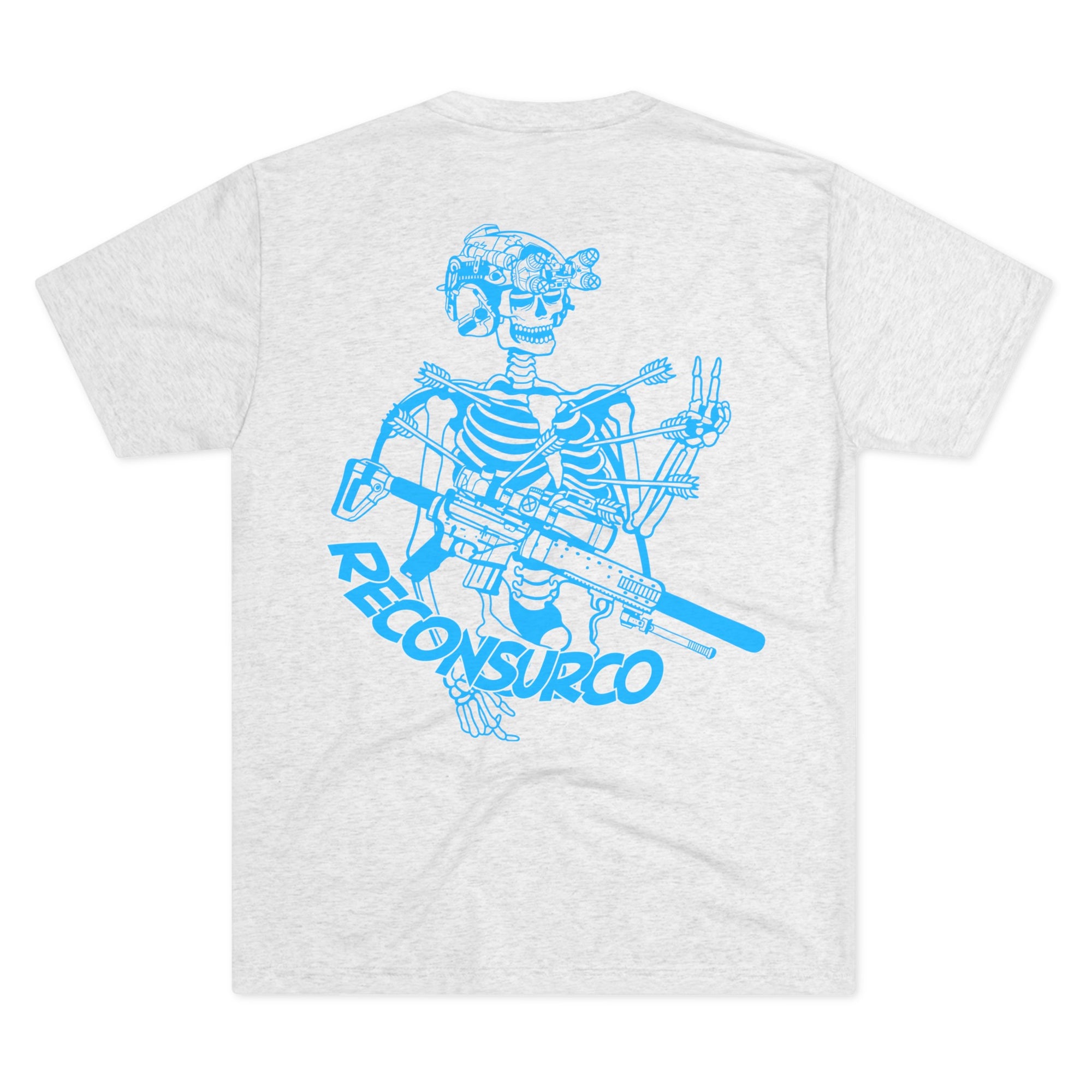 RELAX & RECONNOITER TRI-BLEND SHIRT