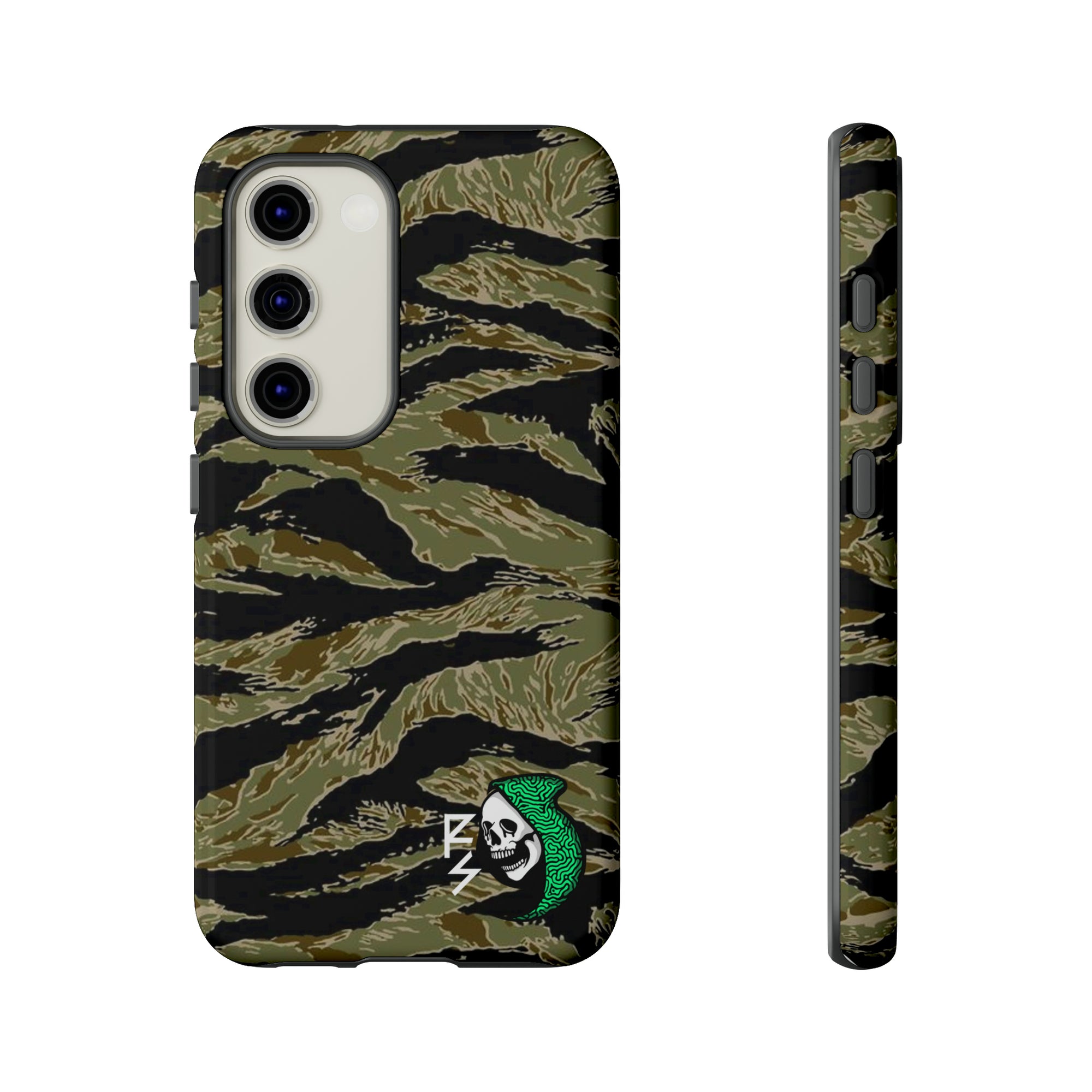 JUNGLE TIGER CASE (SAMSUNG)