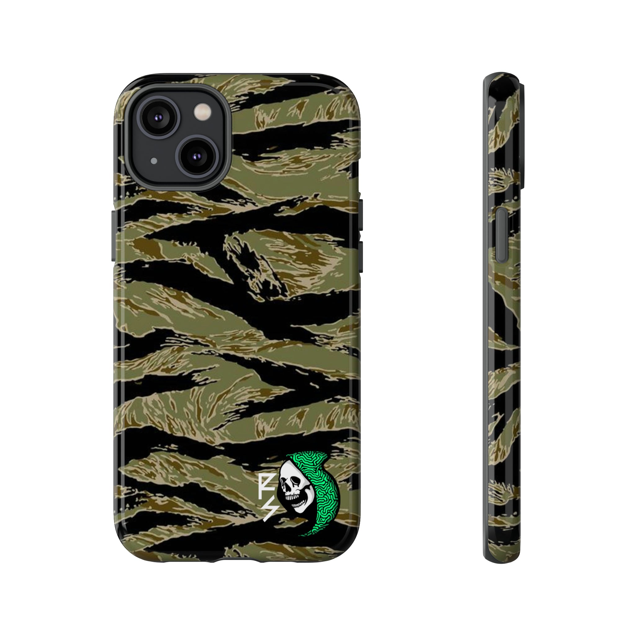 JUNGLE TIGER CASE