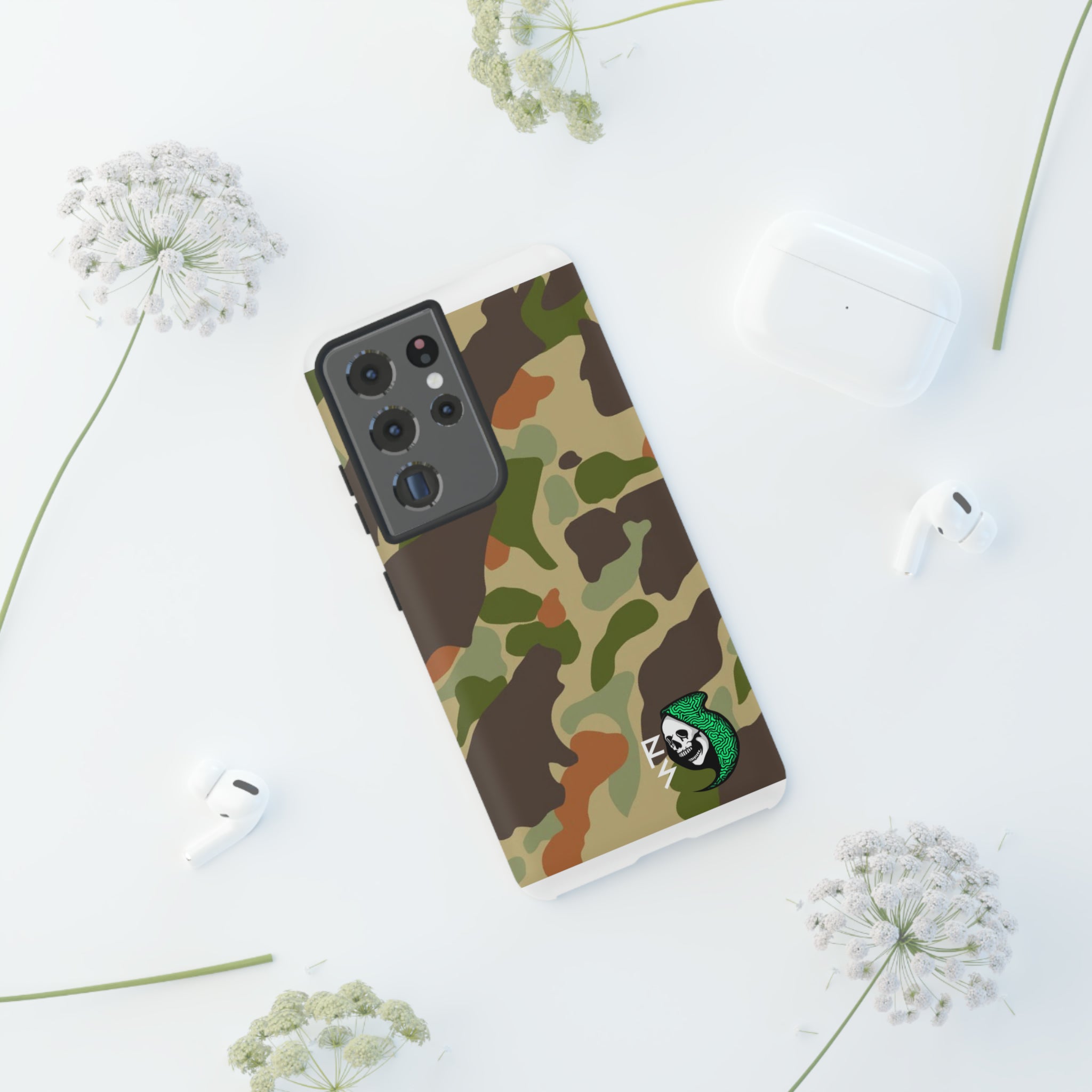 DUCK HUNTER CASE (SAMSUNG)