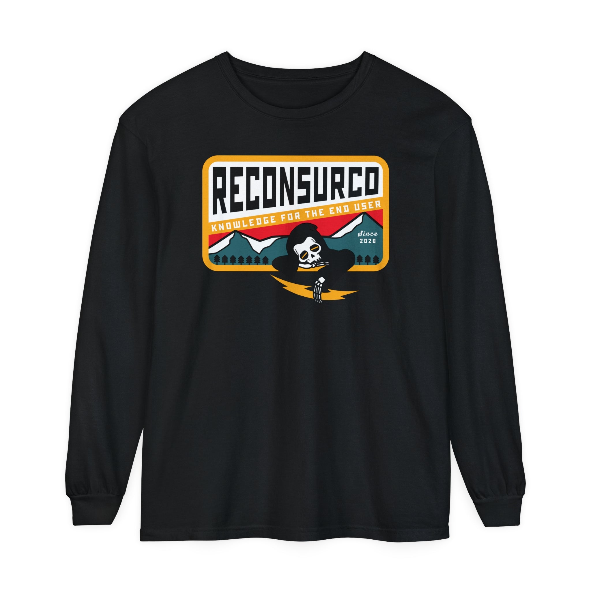 ROCKIES LONG SLEEVE