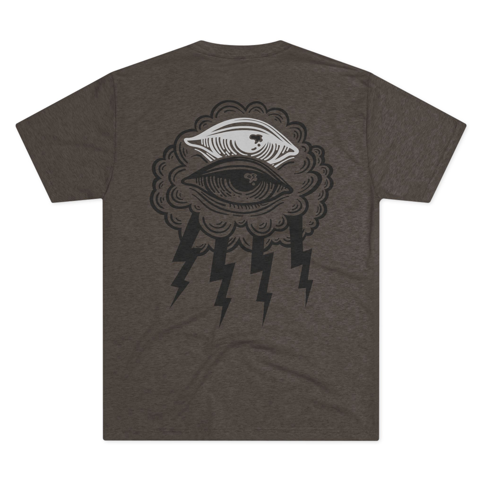 BLINDED TRI-BLEND SHIRT