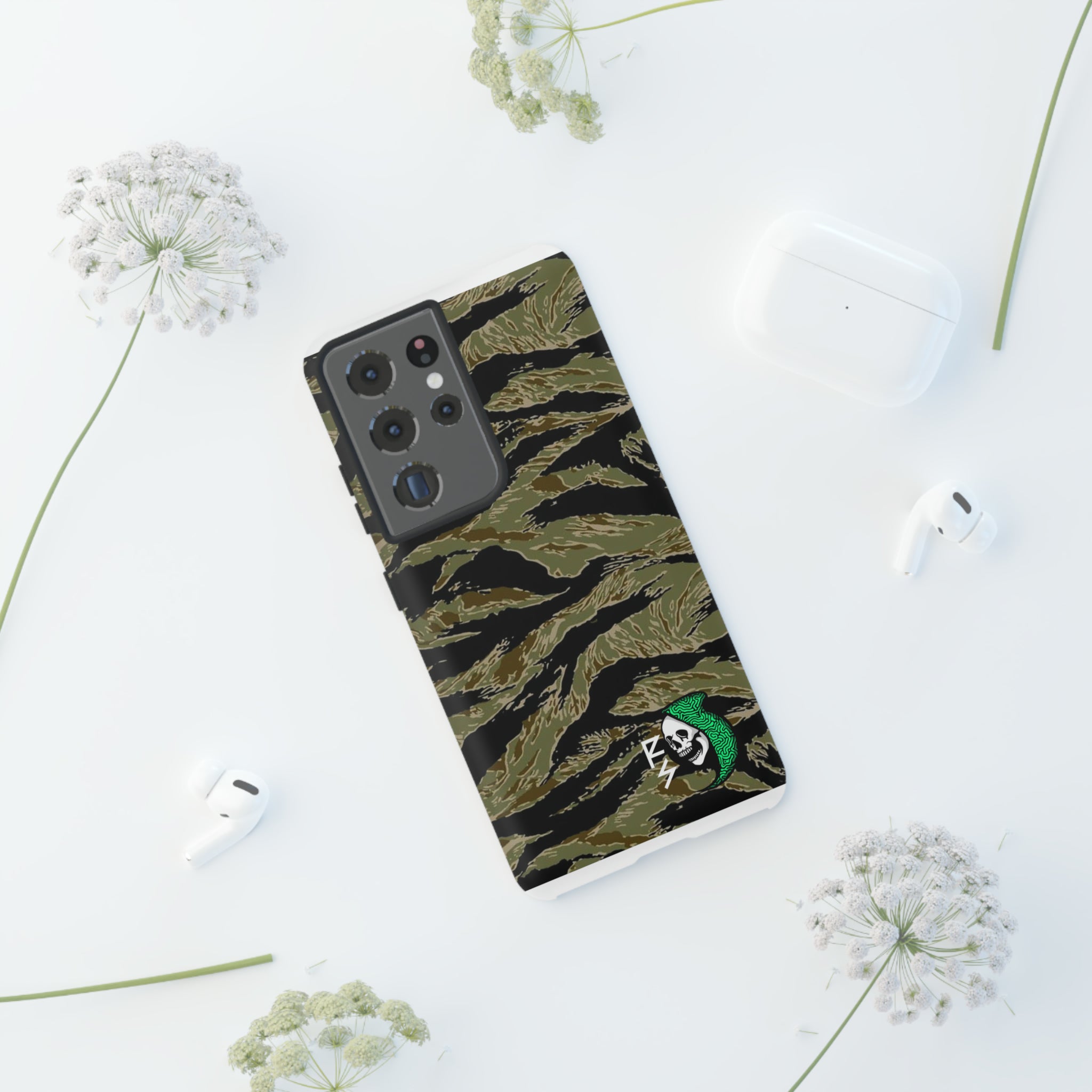 JUNGLE TIGER CASE (SAMSUNG)