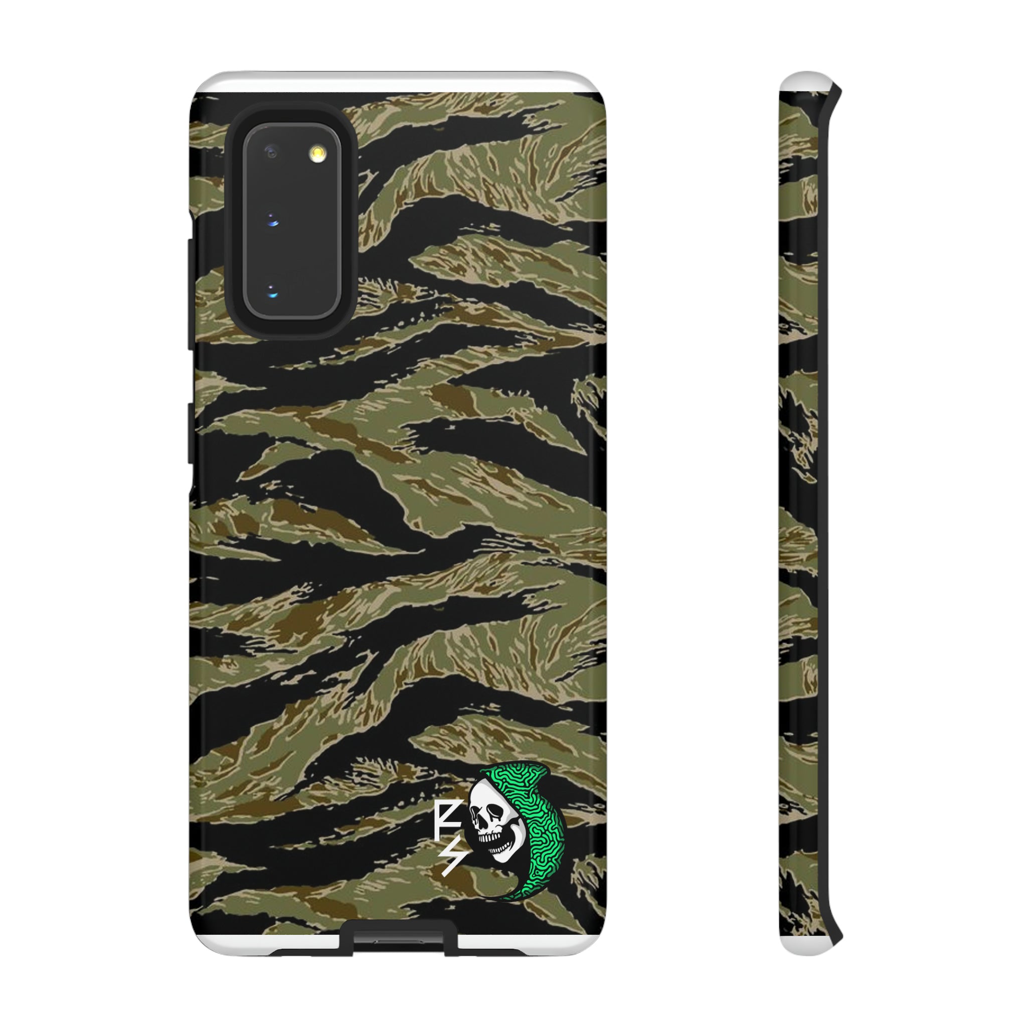 JUNGLE TIGER CASE (SAMSUNG)