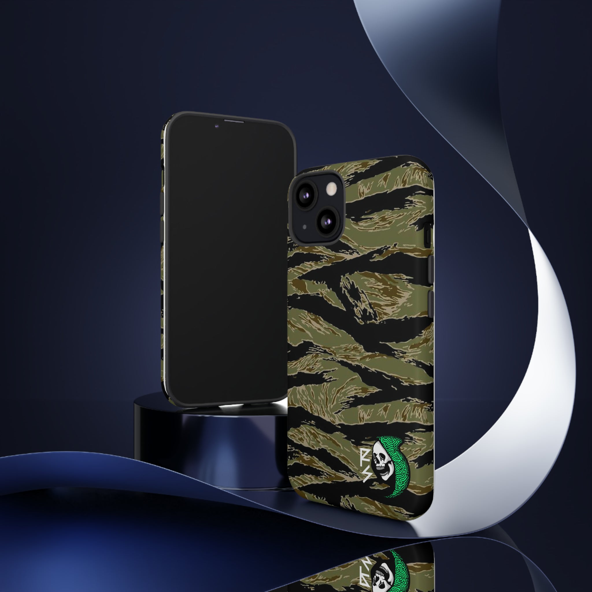 JUNGLE TIGER CASE