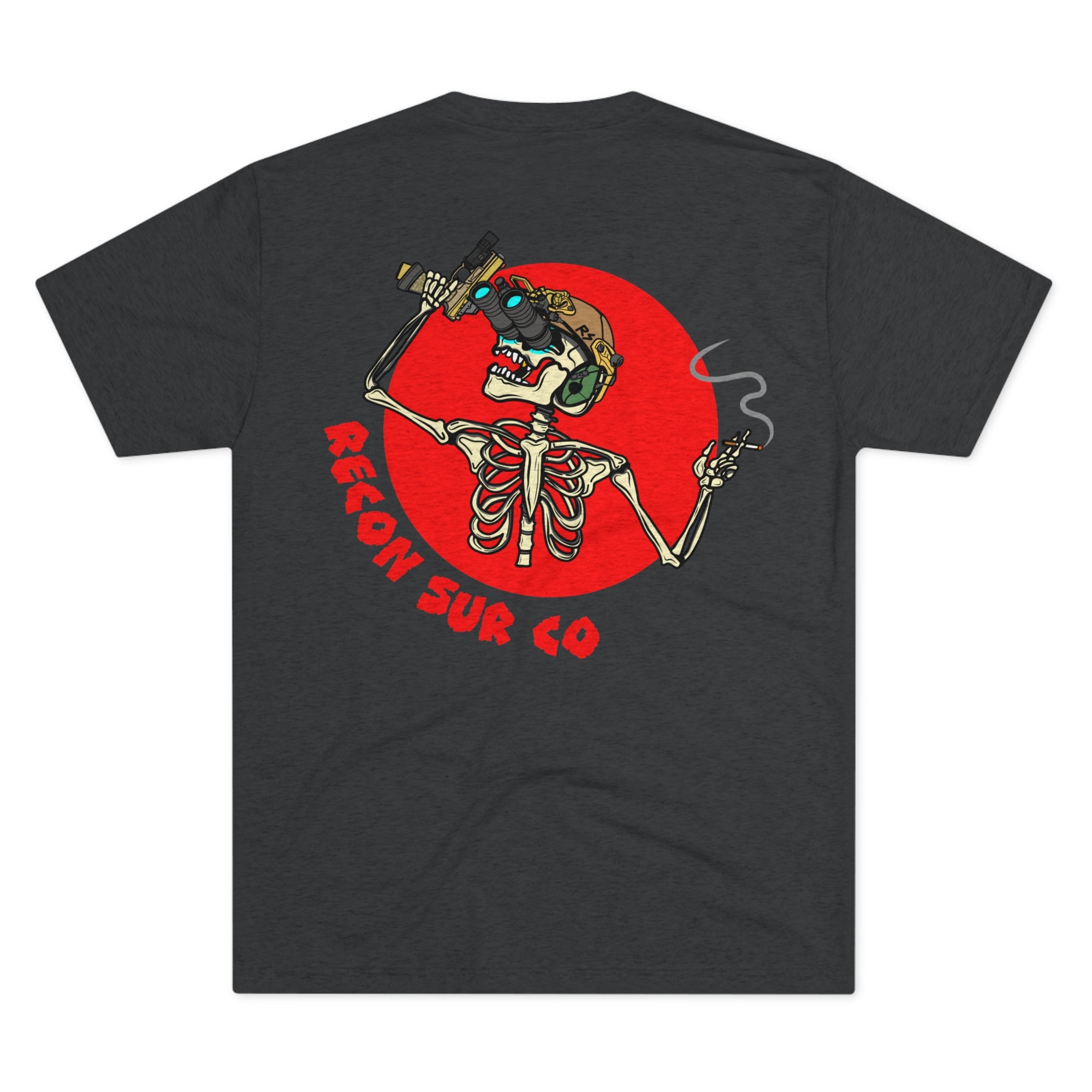 NIGHT FIGHTER TRI-BLEND SHIRT