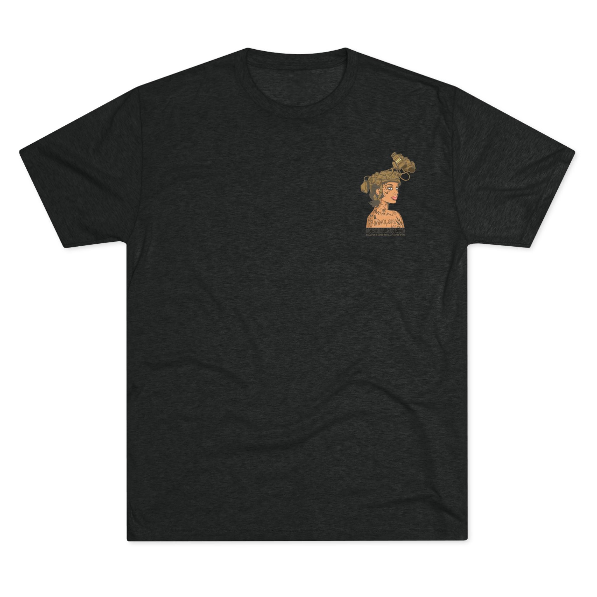 HOTLINE TRI-BLEND SHIRT