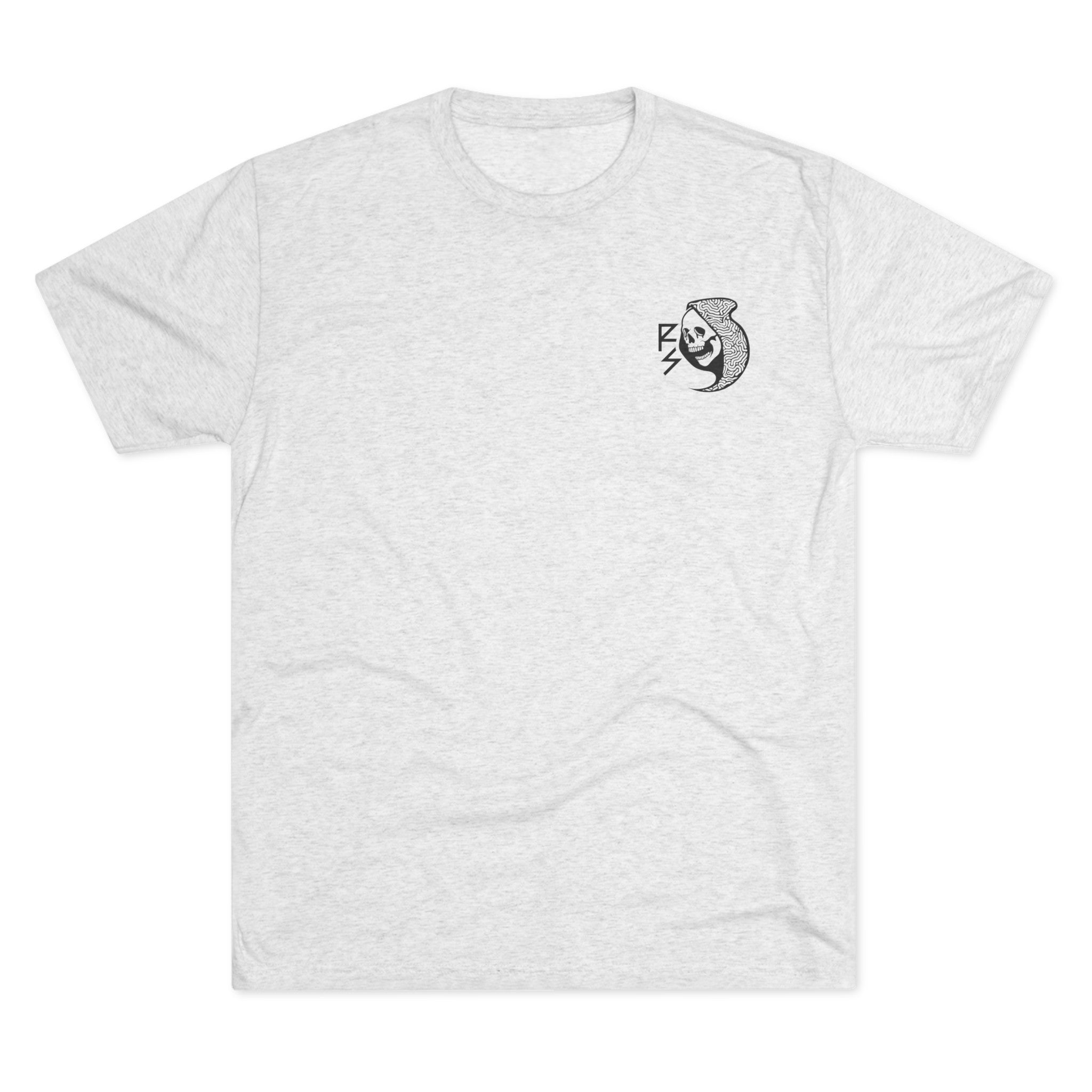 GURU OF DEATH TRI-BLEND SHIRT