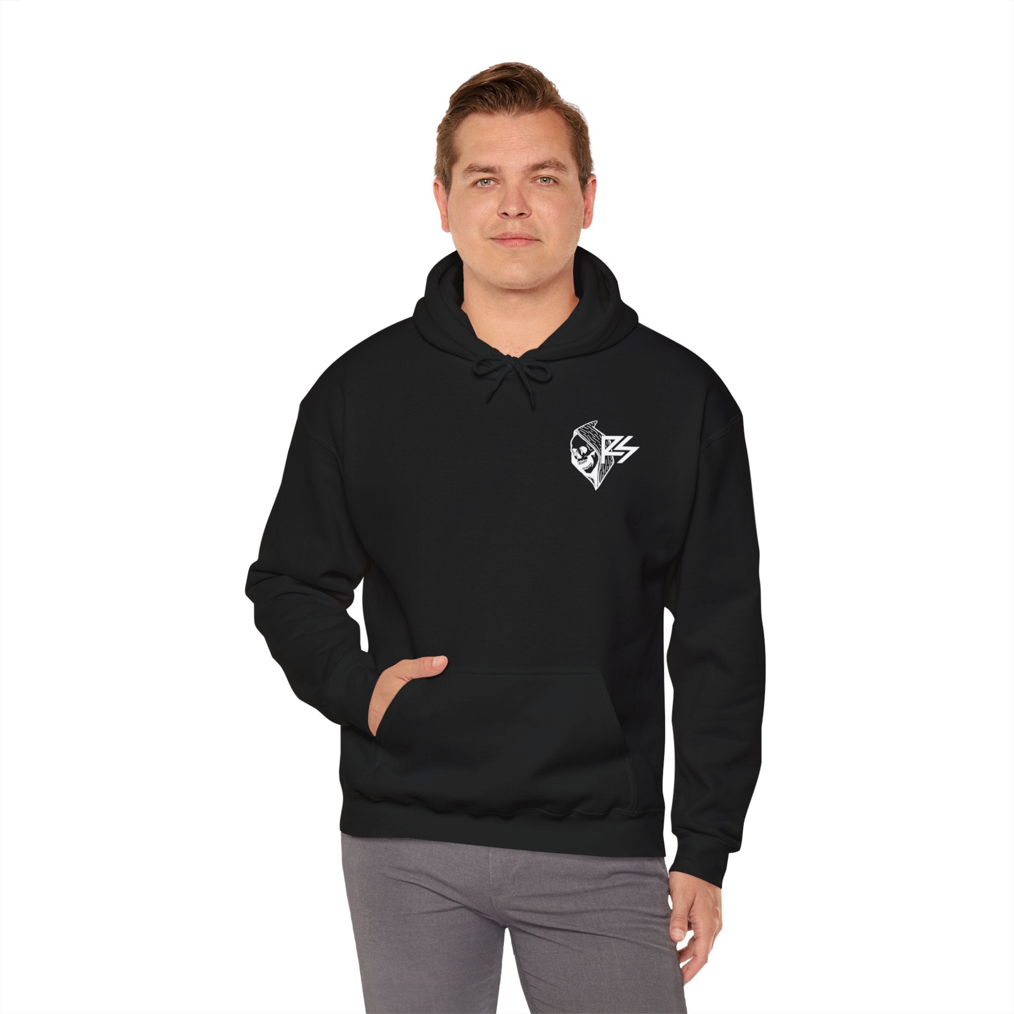 KNOWLEDGE DROP HOODIE