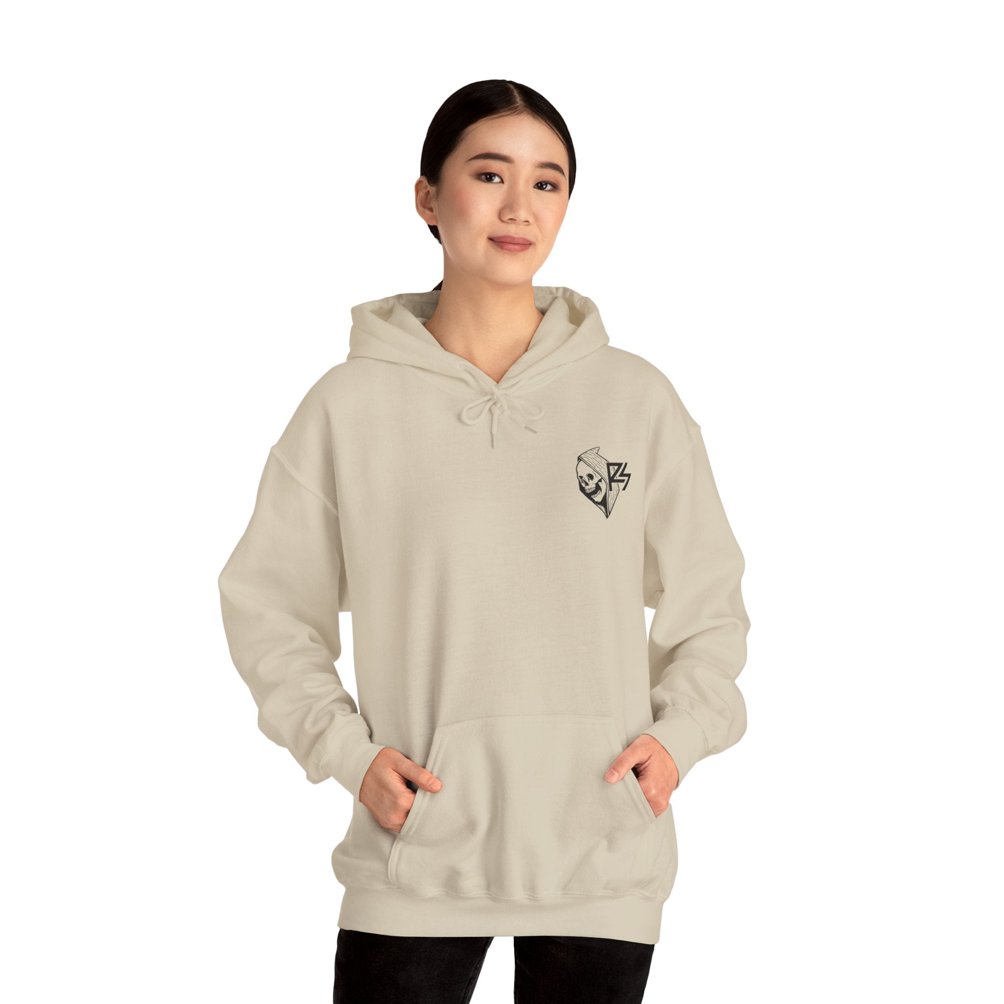 KNOWLEDGE DROP HOODIE