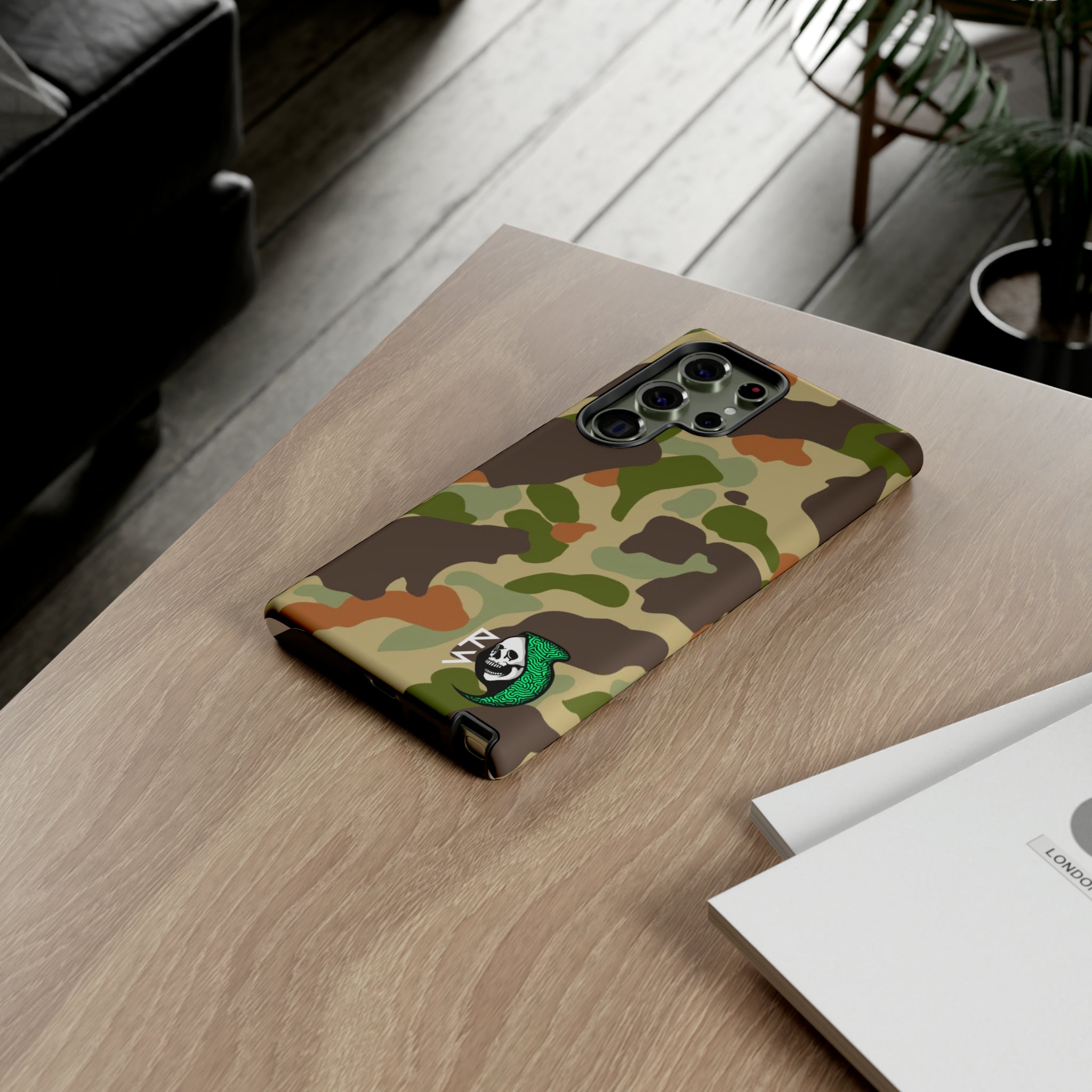 DUCK HUNTER CASE (SAMSUNG)