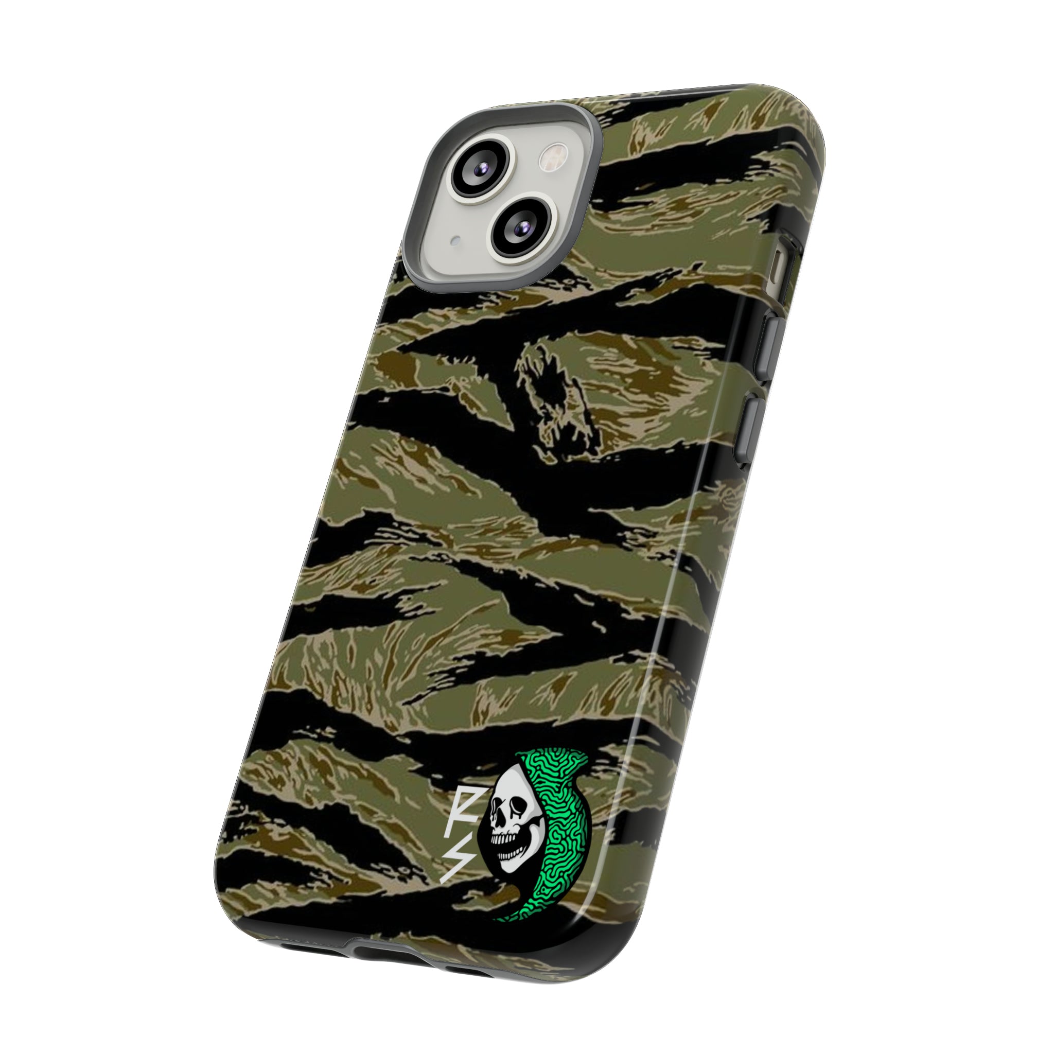 JUNGLE TIGER CASE