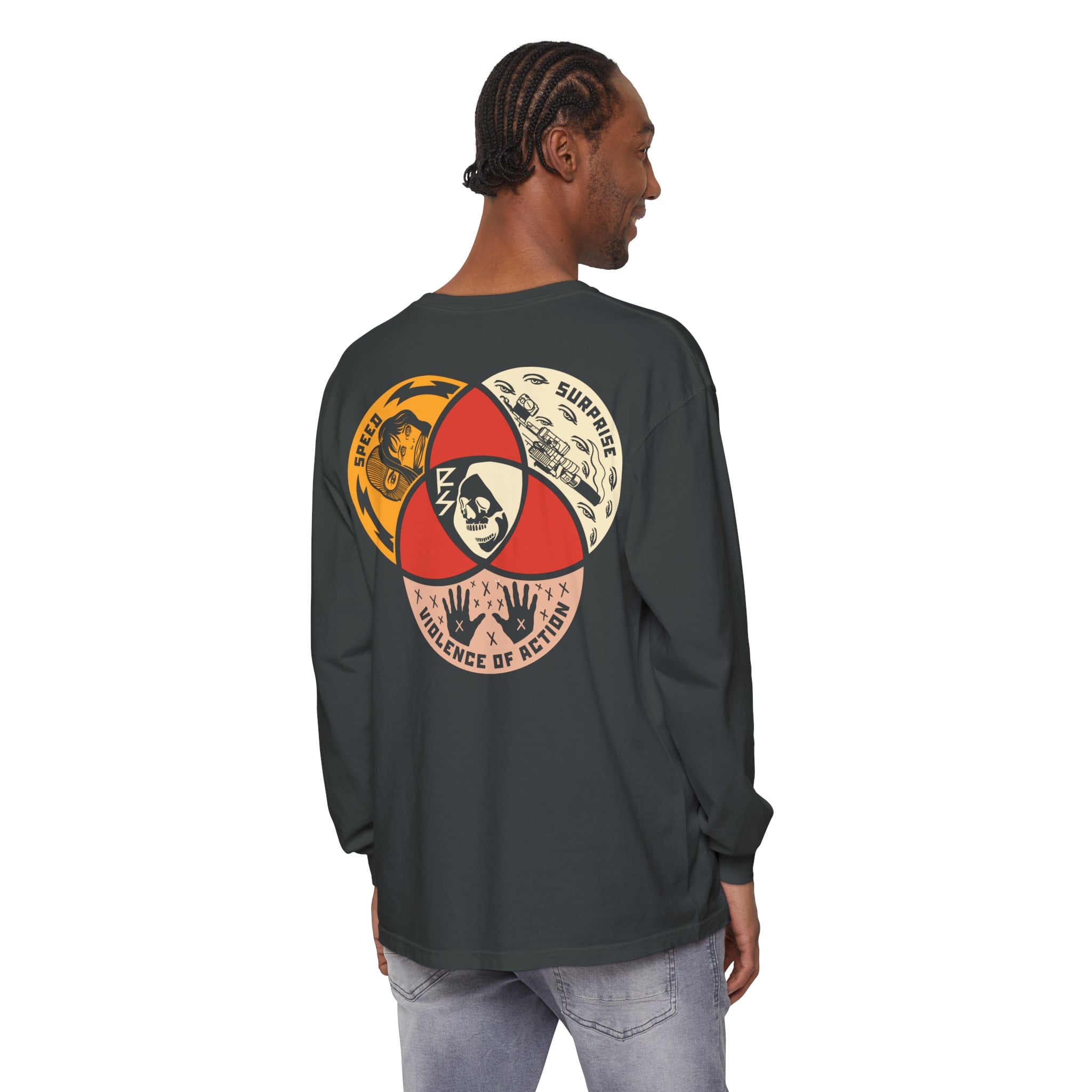 VENN LONG SLEEVE