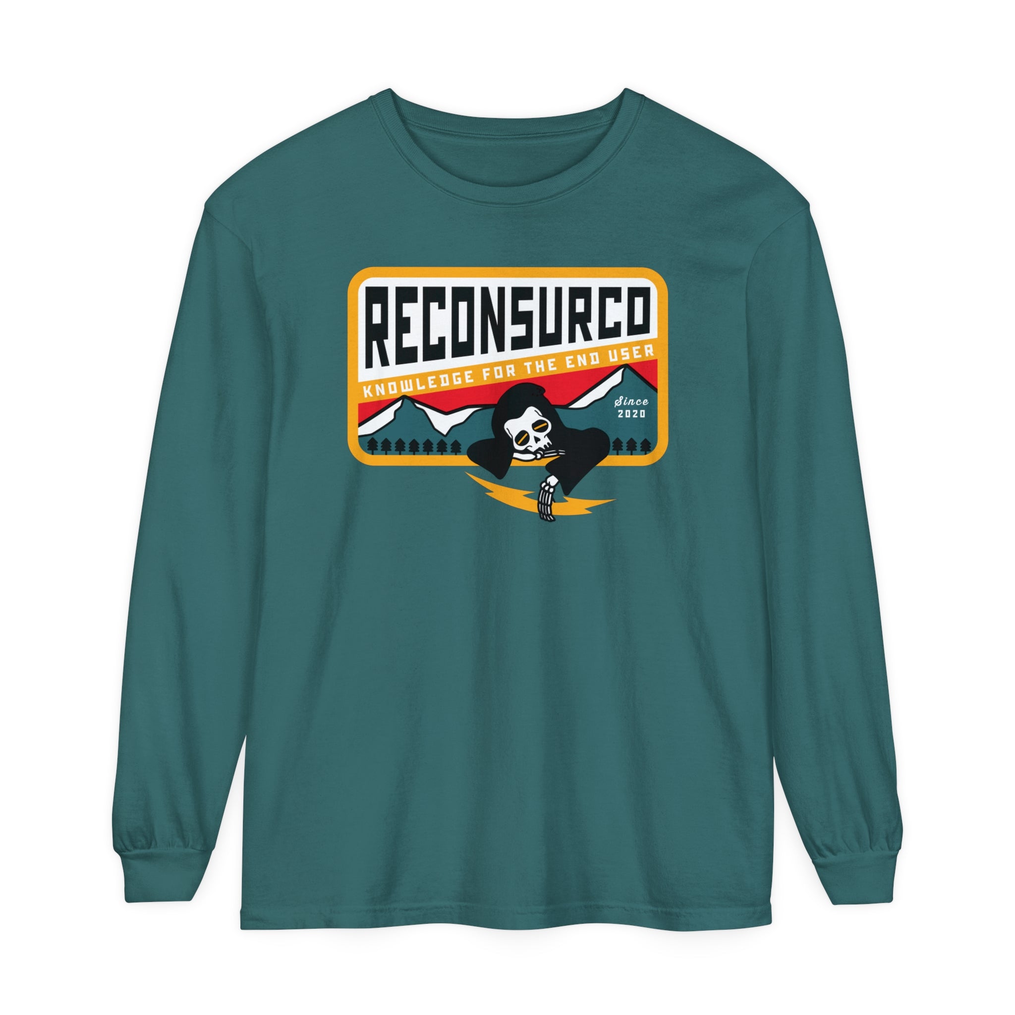 ROCKIES LONG SLEEVE