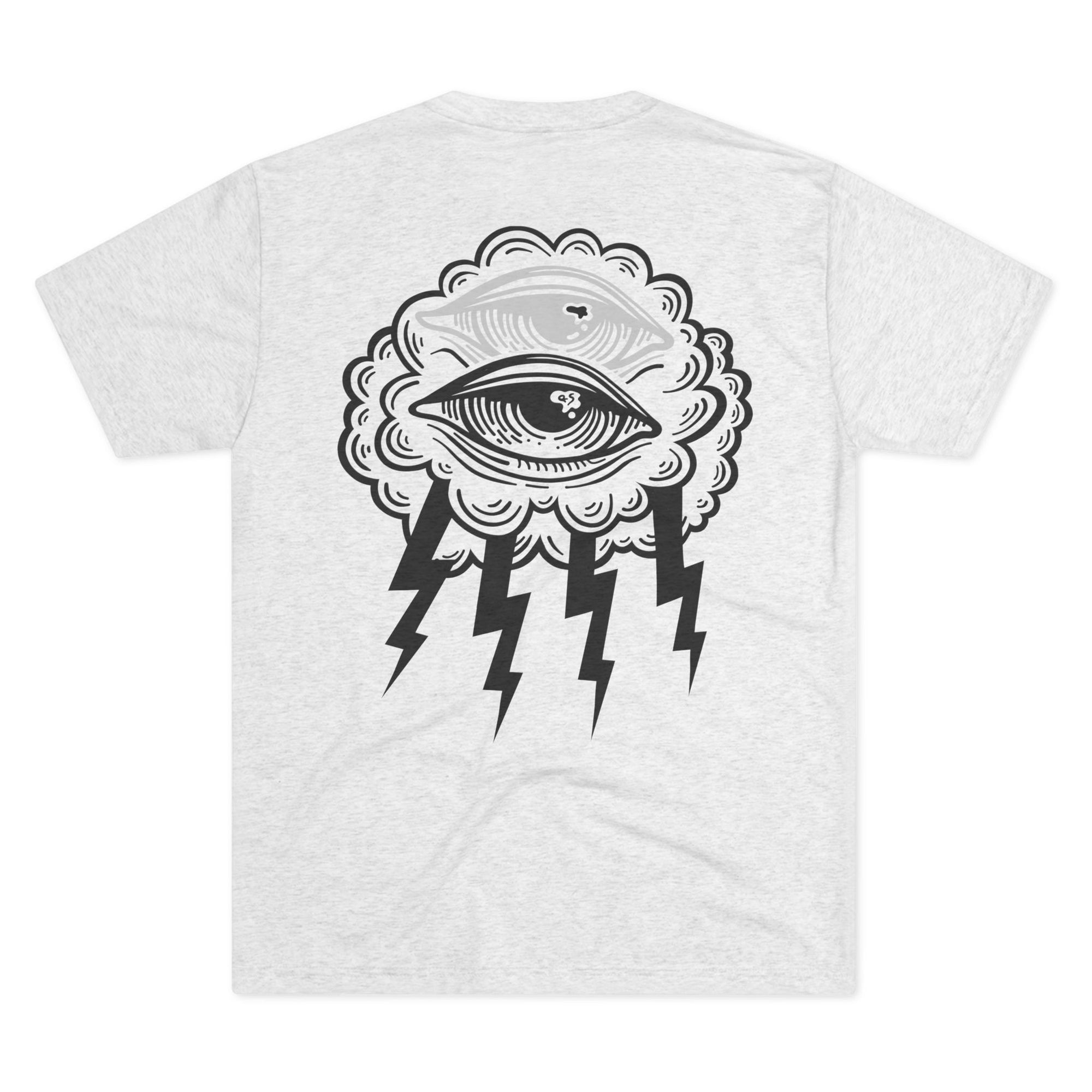 BLINDED TRI-BLEND SHIRT