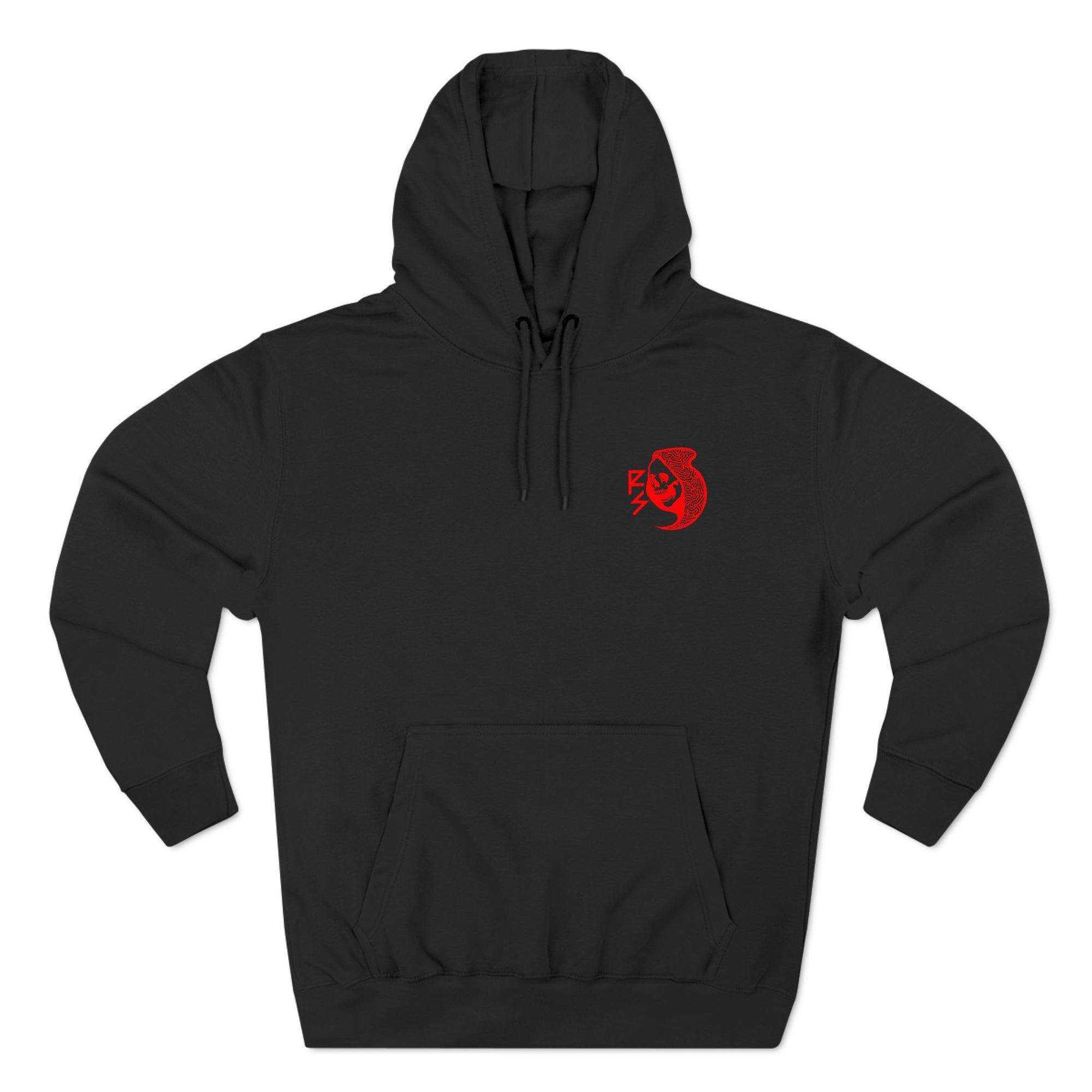 CRITICAL HOODIE