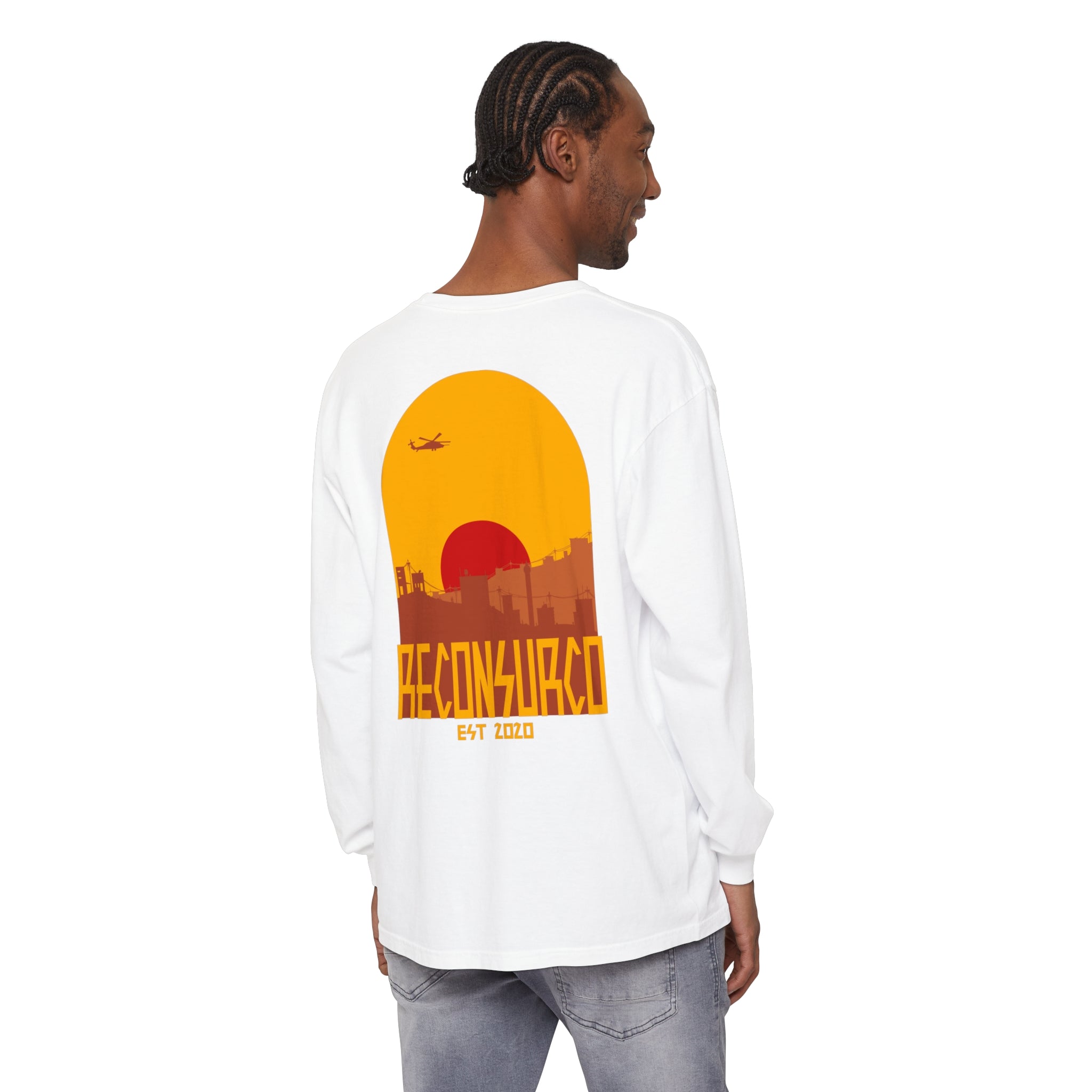 FAR AWAY LONG SLEEVE