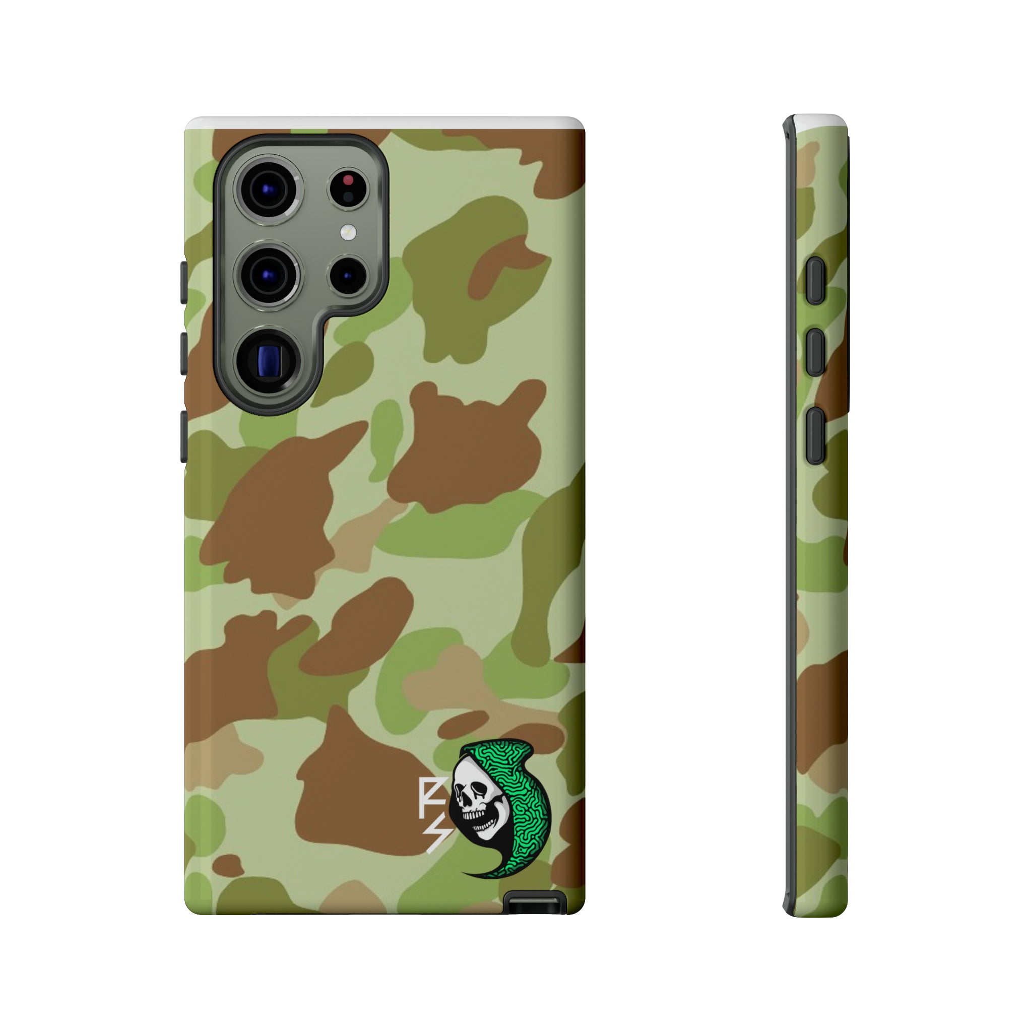 FROGSKIN CASE (SAMSUNG)