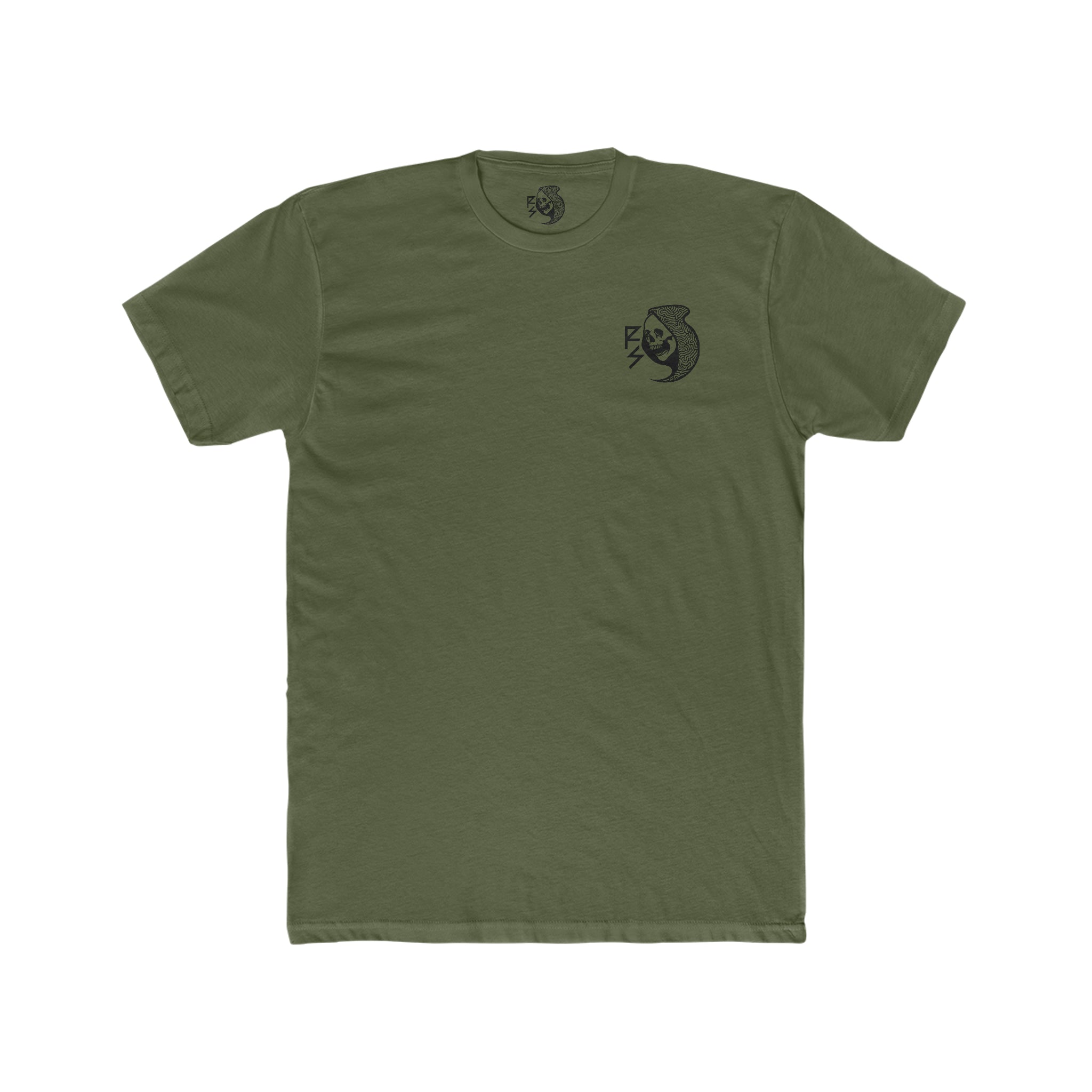 CQB IS HARD SKIVY SHIRT