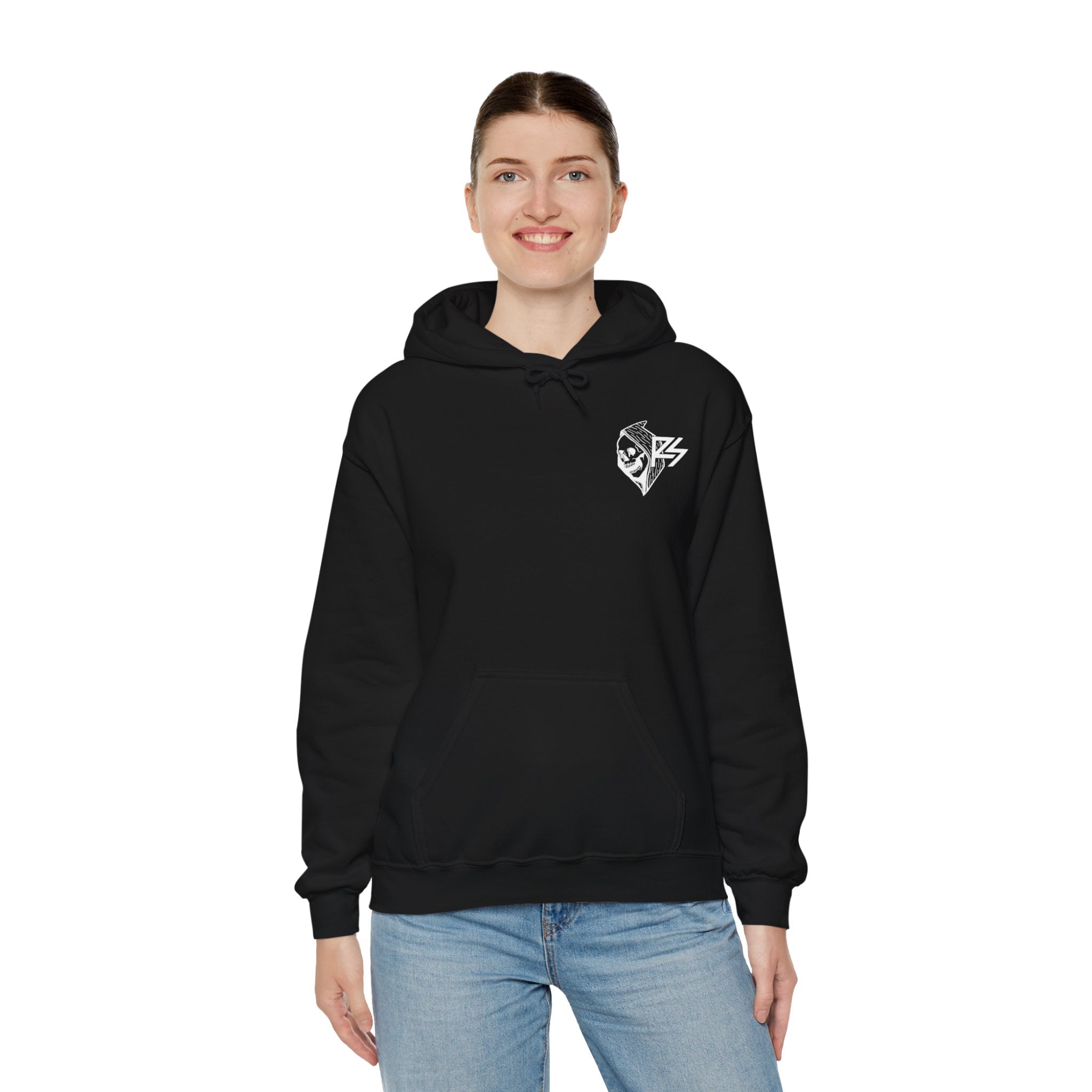 KNOWLEDGE DROP HOODIE