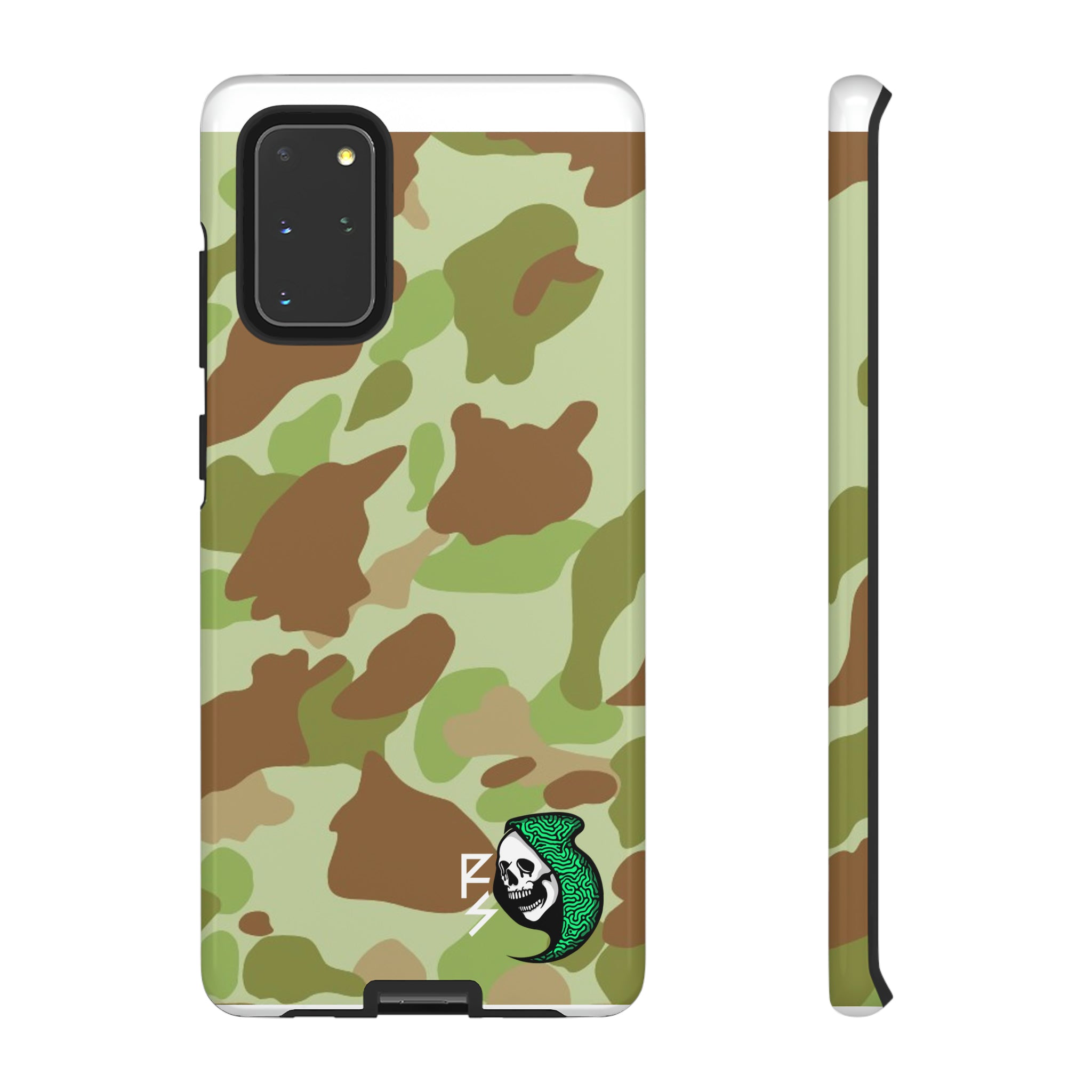 FROGSKIN CASE (SAMSUNG)