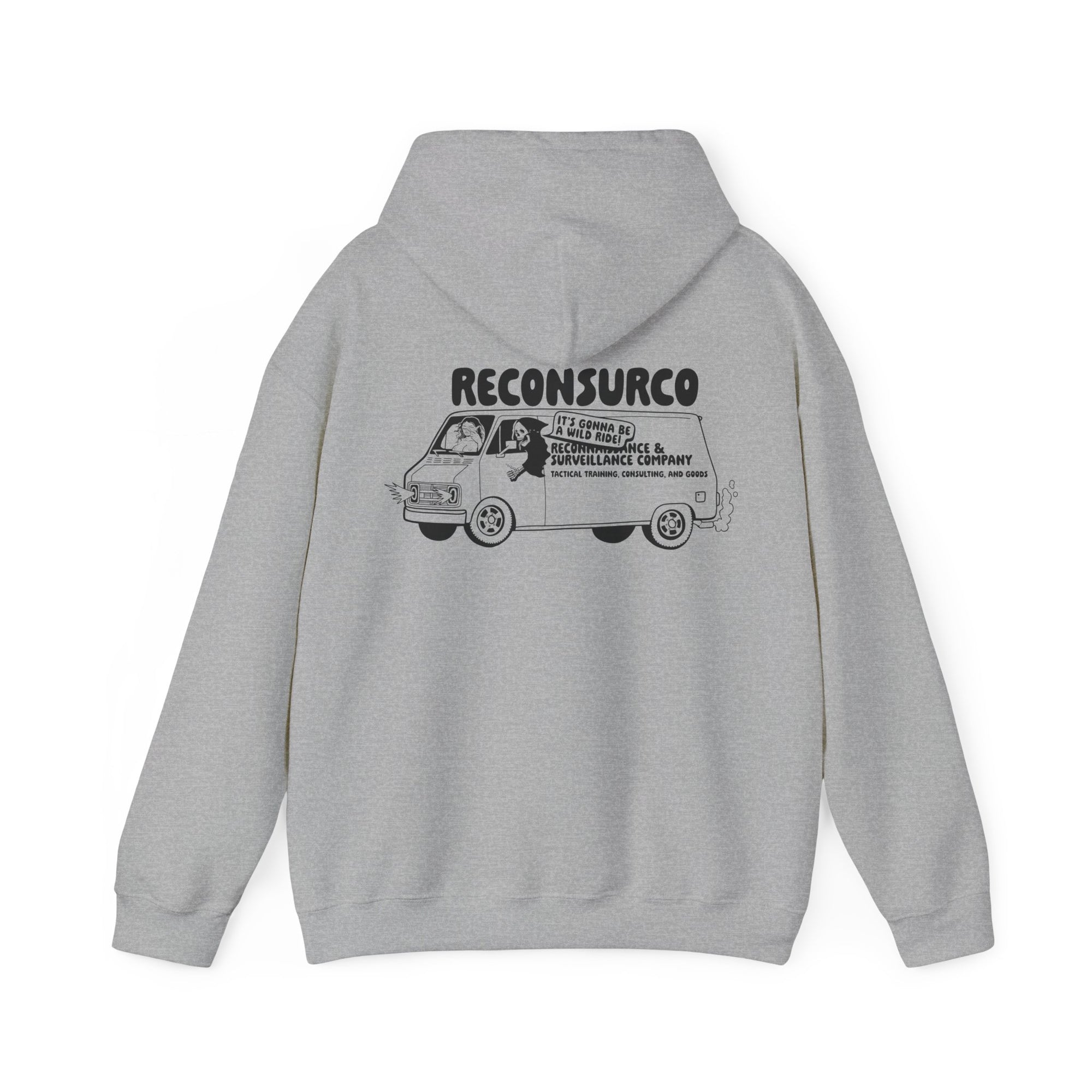 WILD RIDE HOODIE