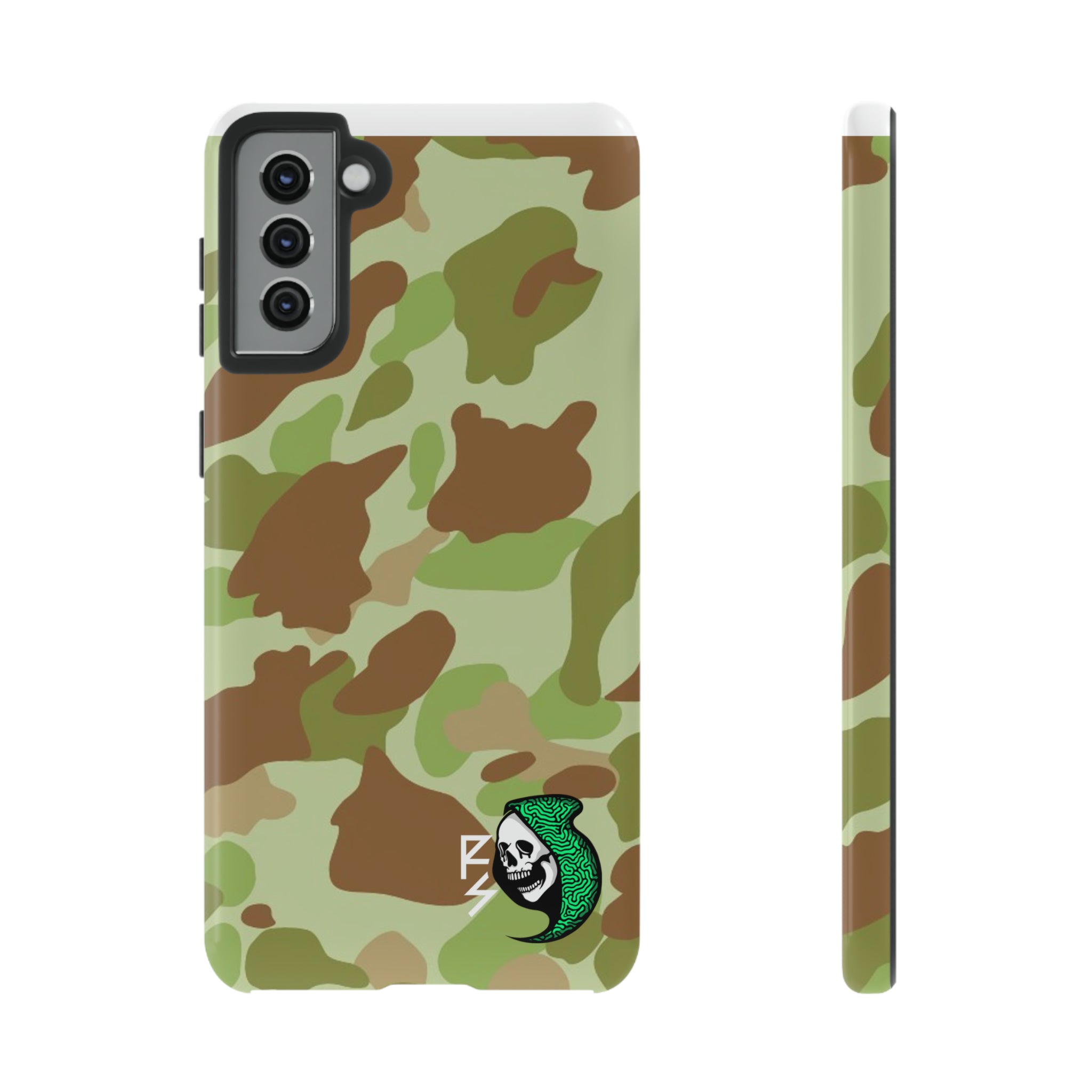 FROGSKIN CASE (SAMSUNG)