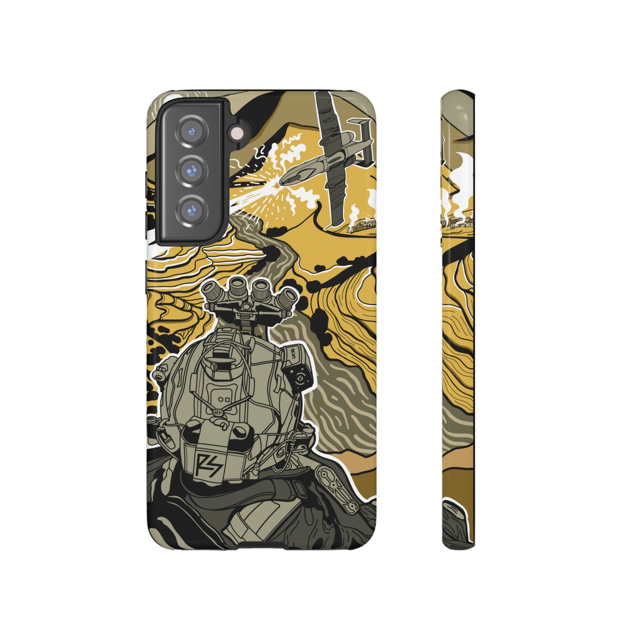 STRAFE CASE (SAMSUNG)