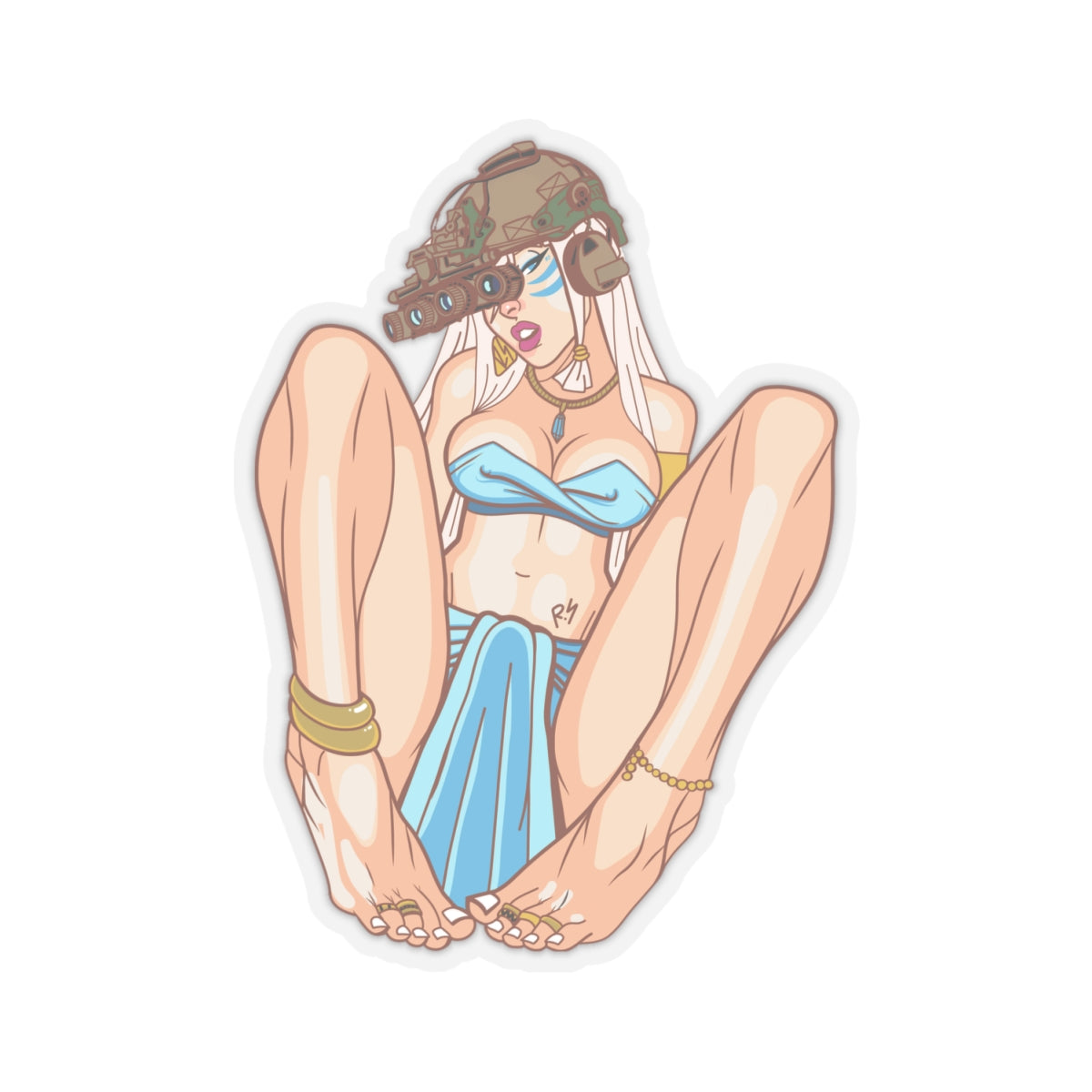 KIDA STICKER