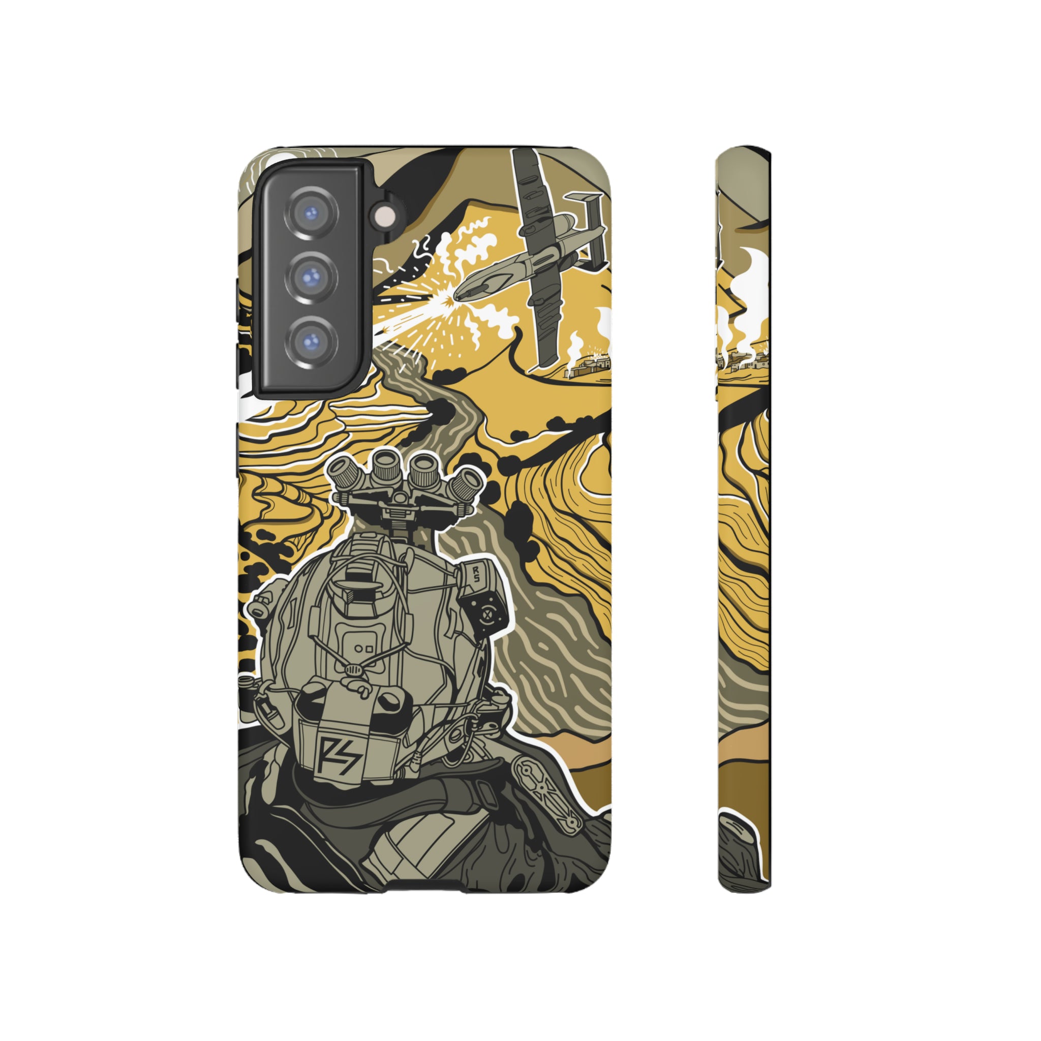 STRAFE CASE (SAMSUNG)