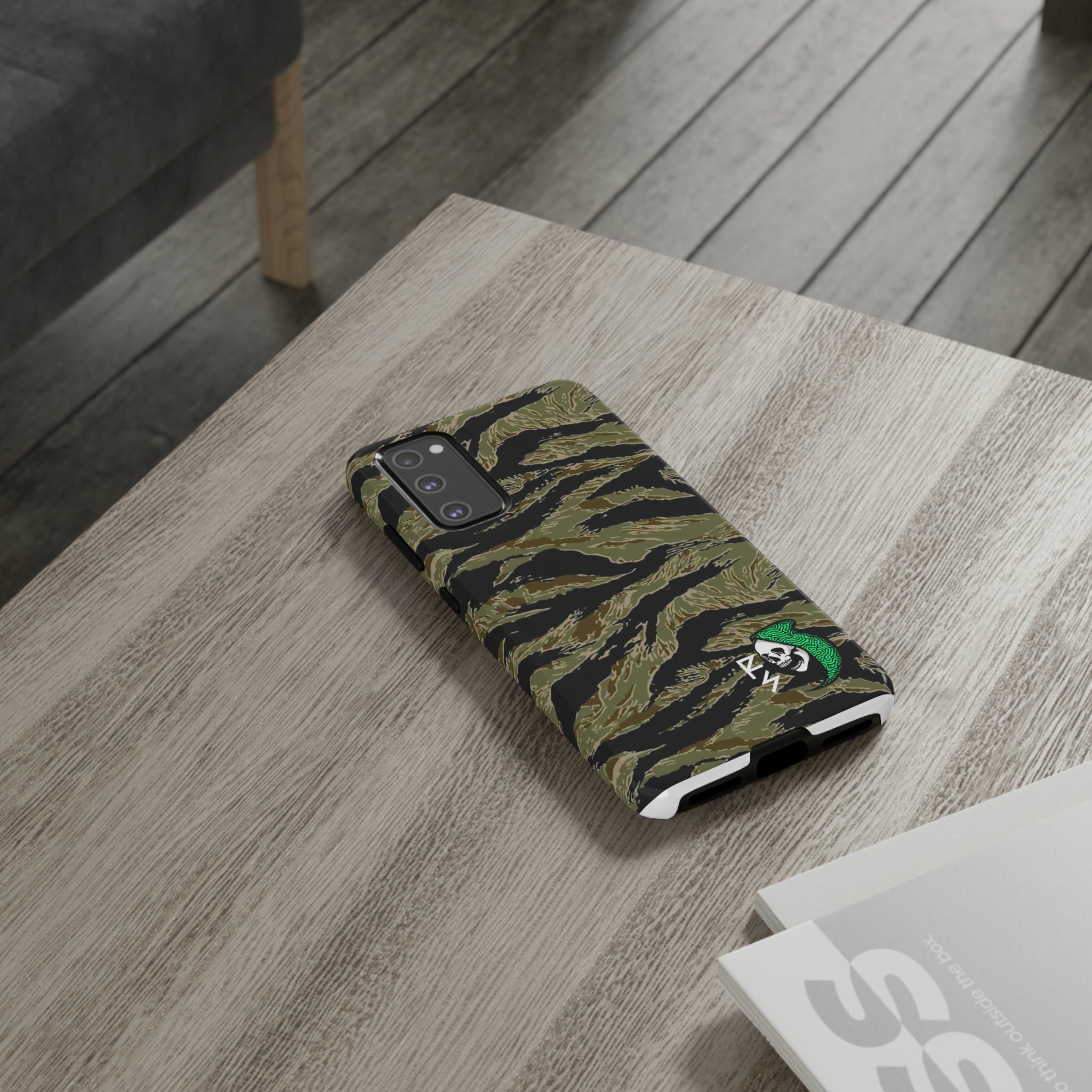 JUNGLE TIGER CASE (SAMSUNG)