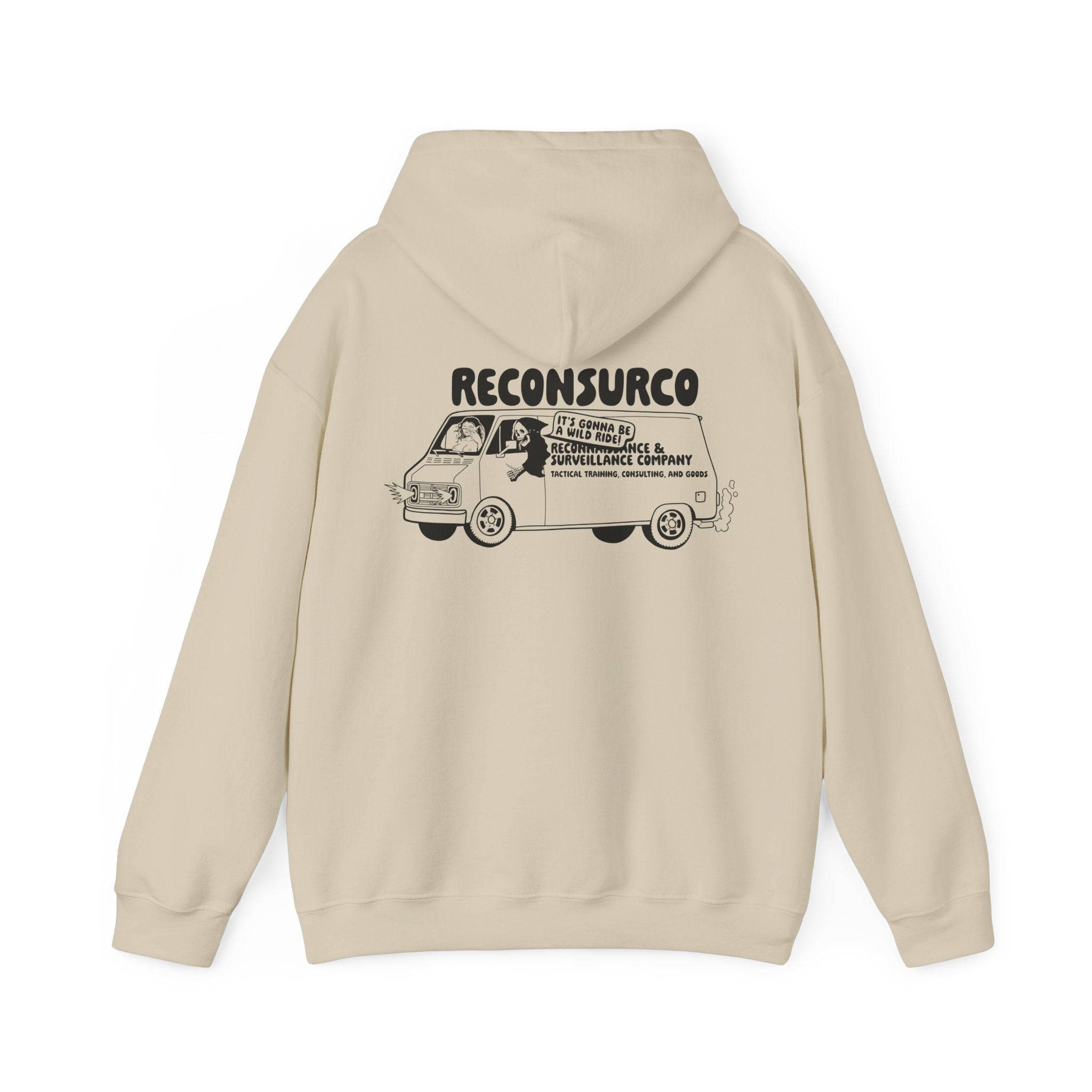 WILD RIDE HOODIE