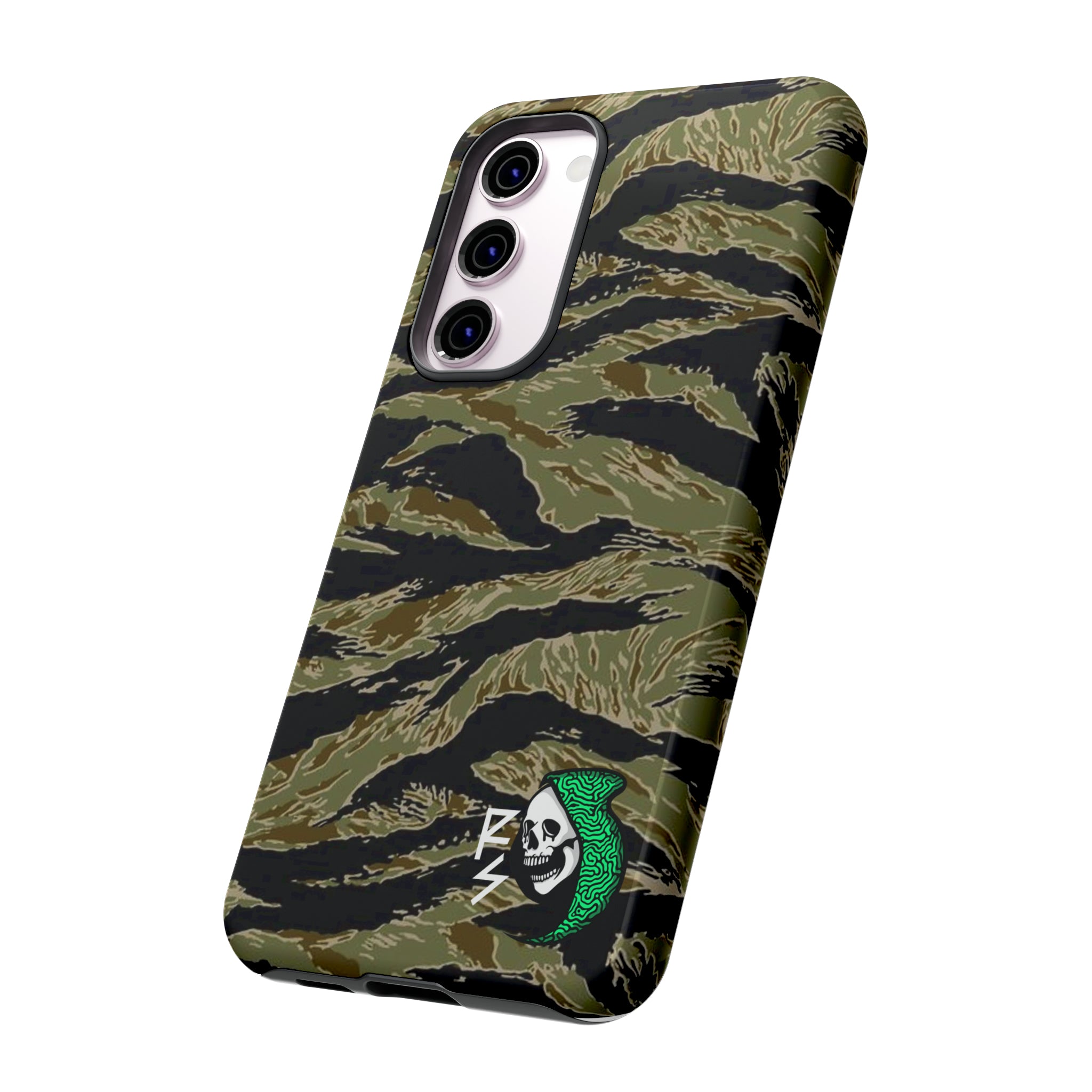 JUNGLE TIGER CASE (SAMSUNG)