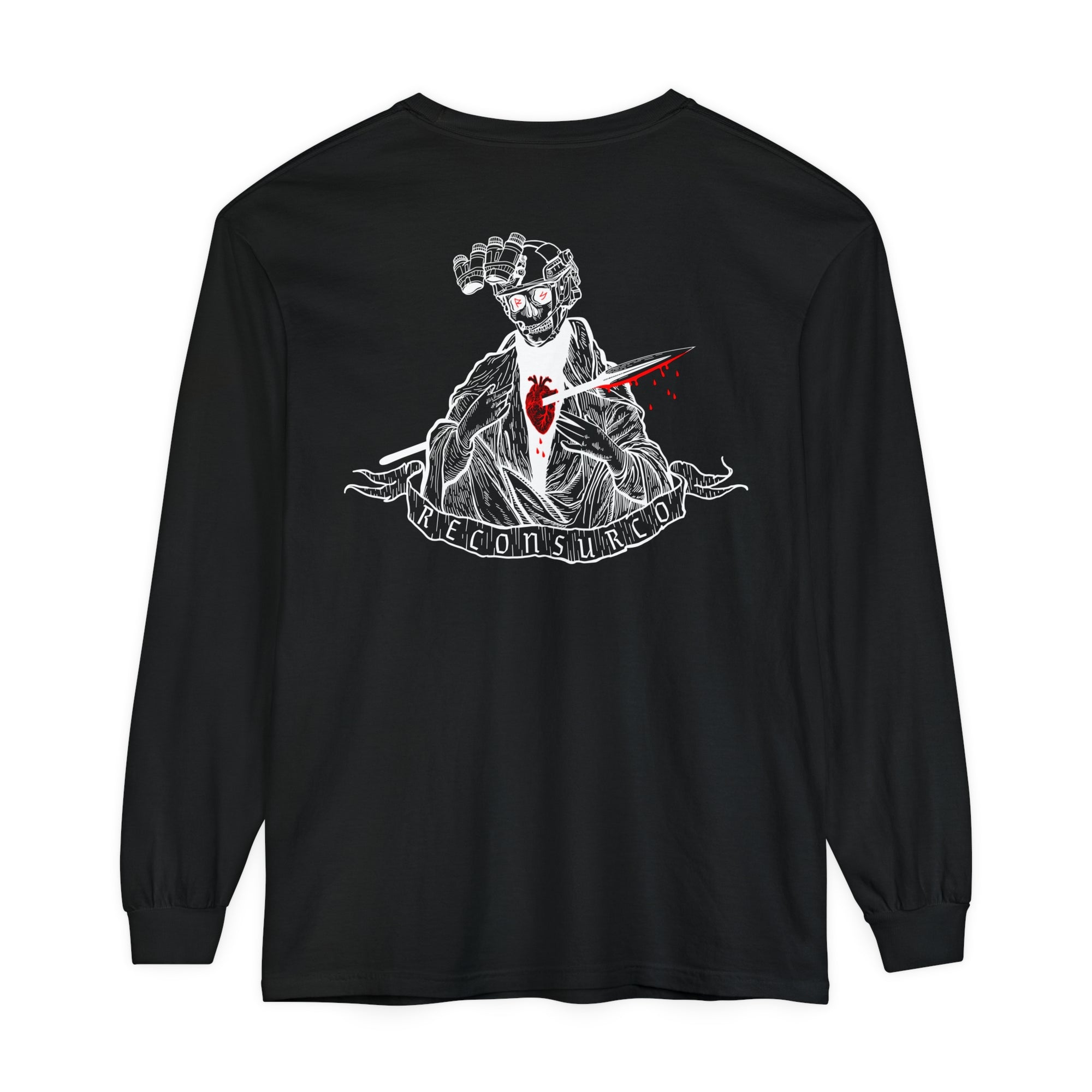 BLEEDING LONG SLEEVE