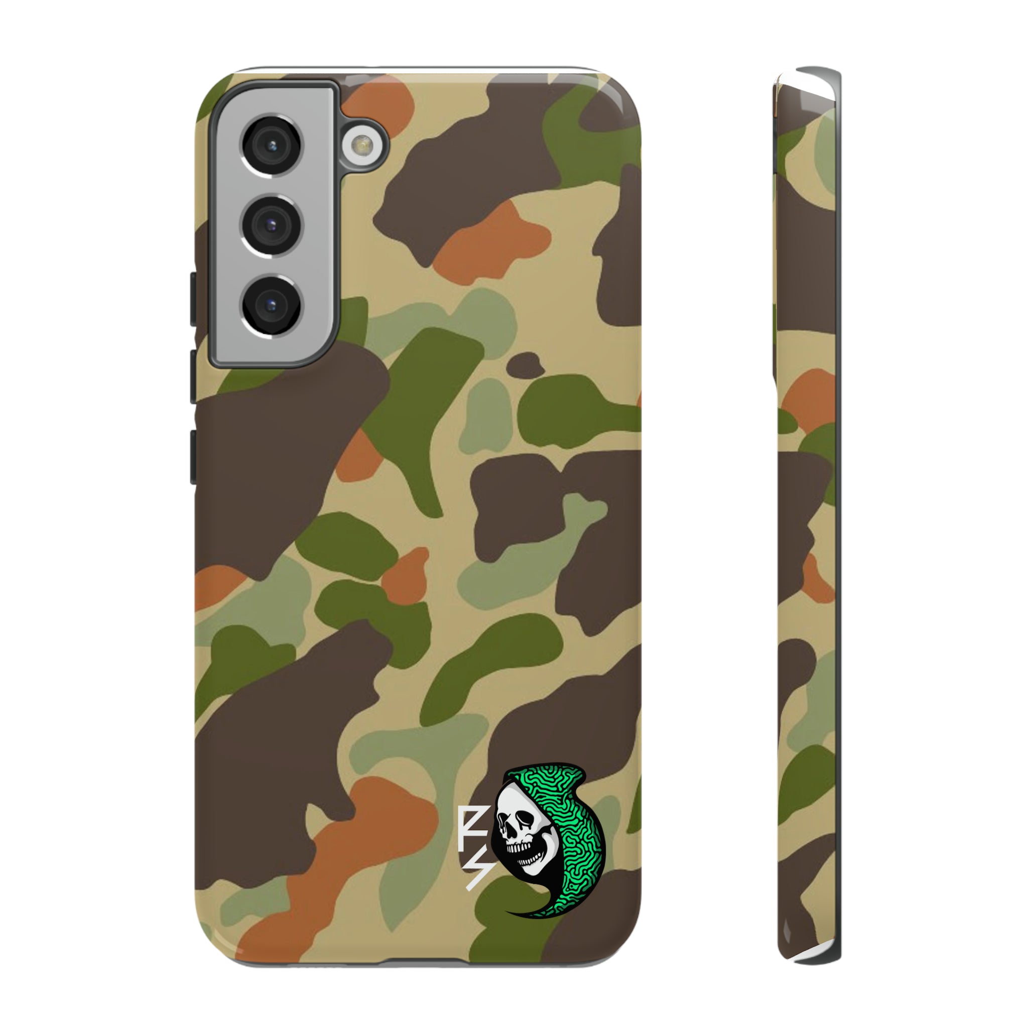 DUCK HUNTER CASE (SAMSUNG)