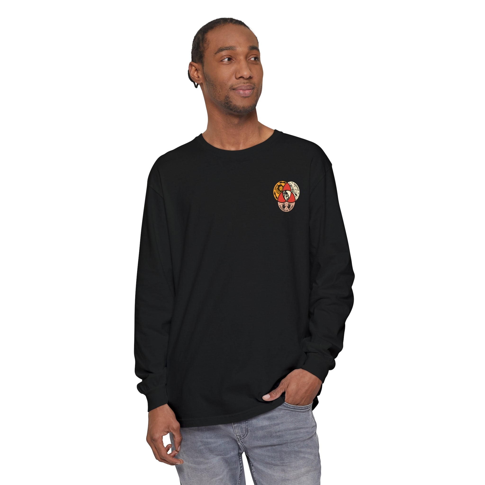 VENN LONG SLEEVE