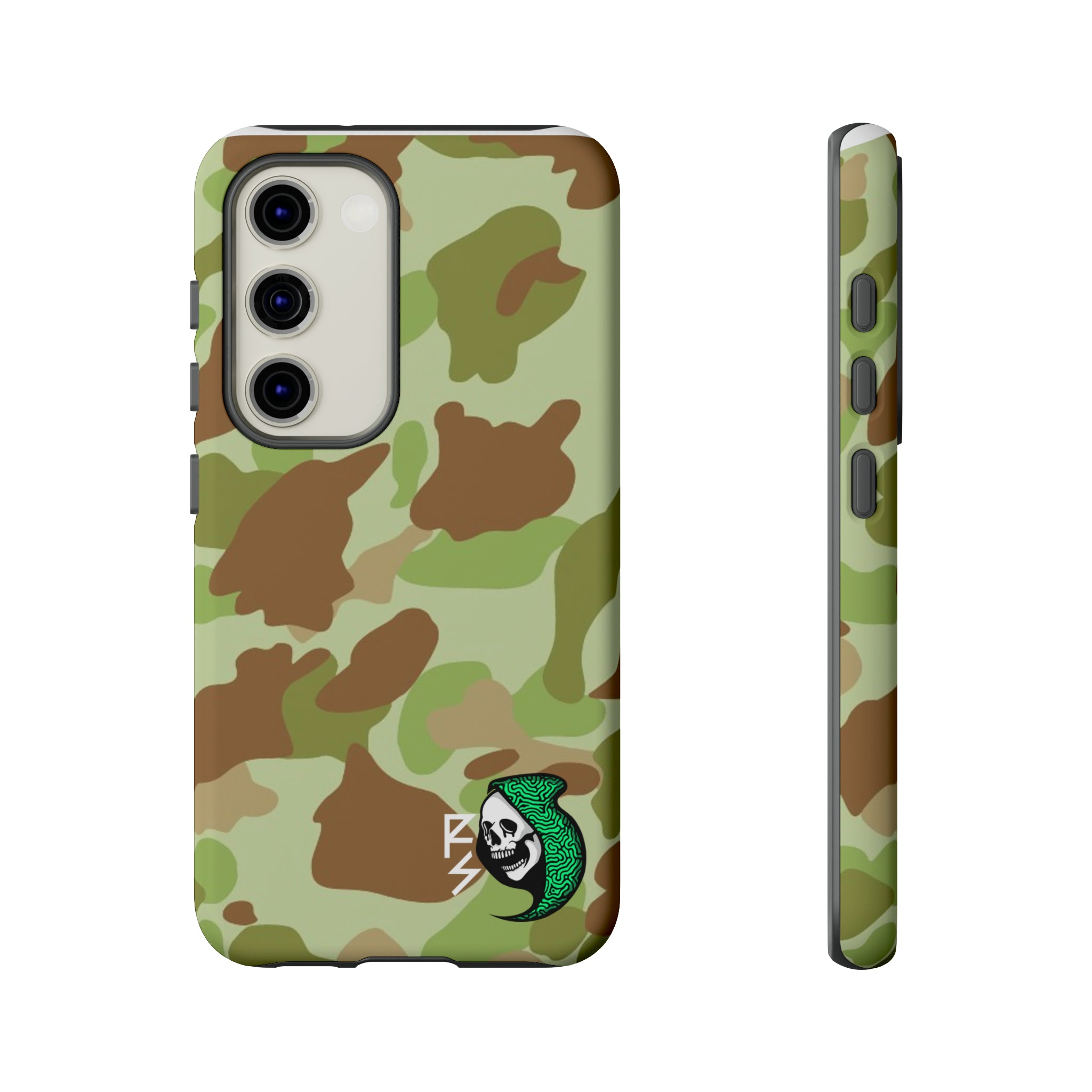 FROGSKIN CASE (SAMSUNG)