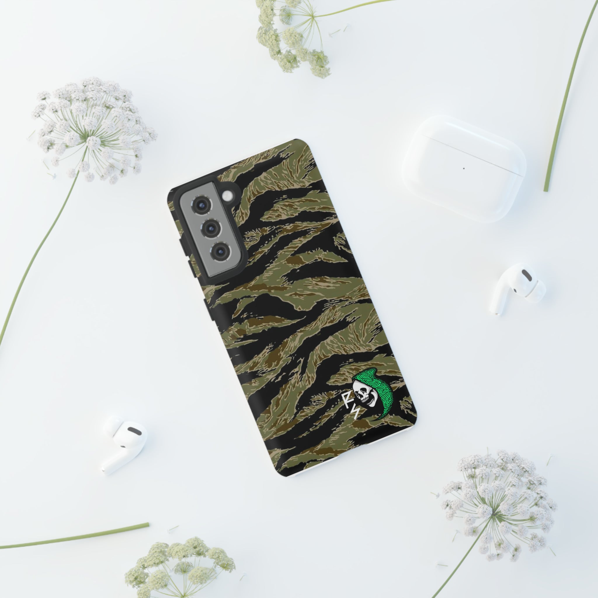 JUNGLE TIGER CASE (SAMSUNG)