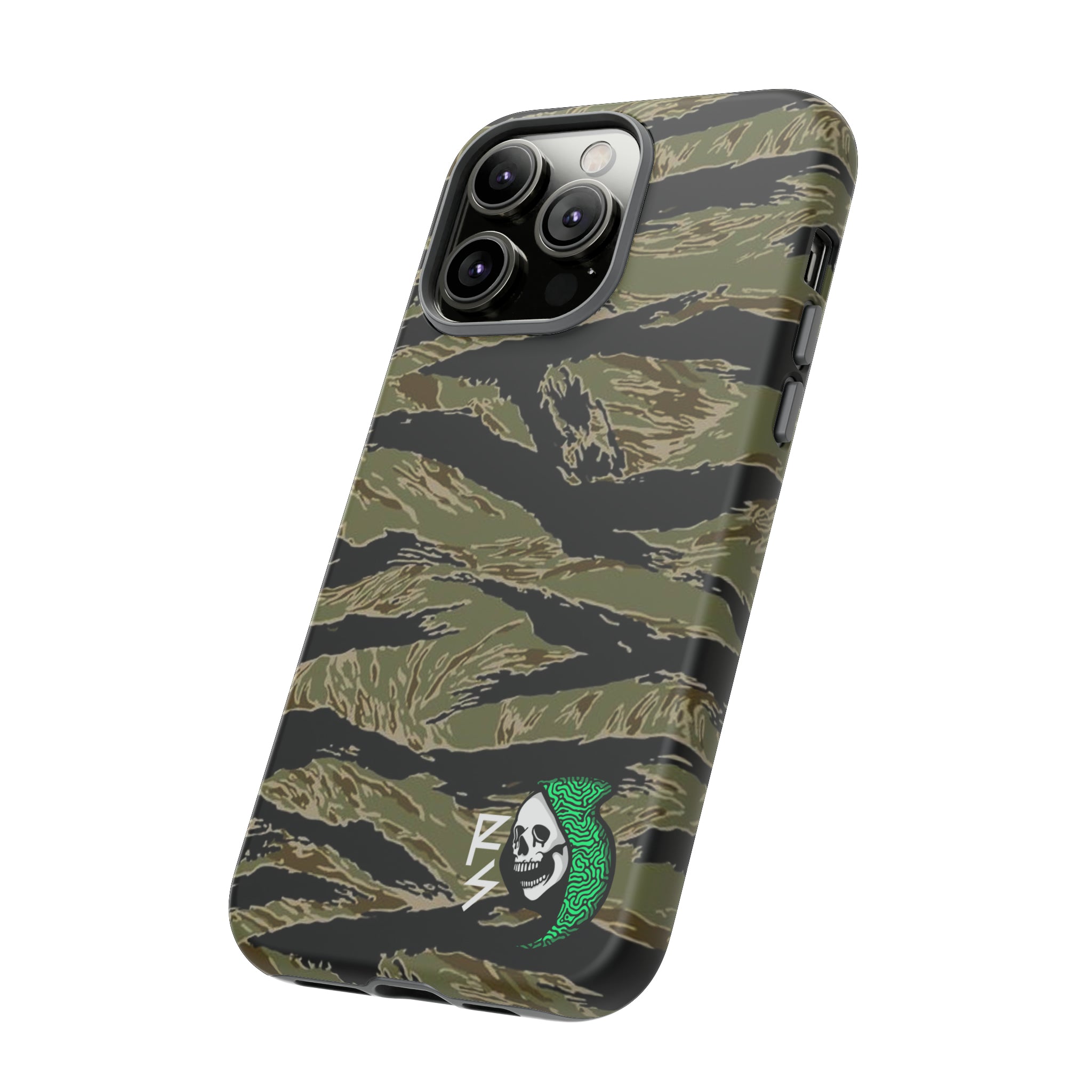 JUNGLE TIGER CASE