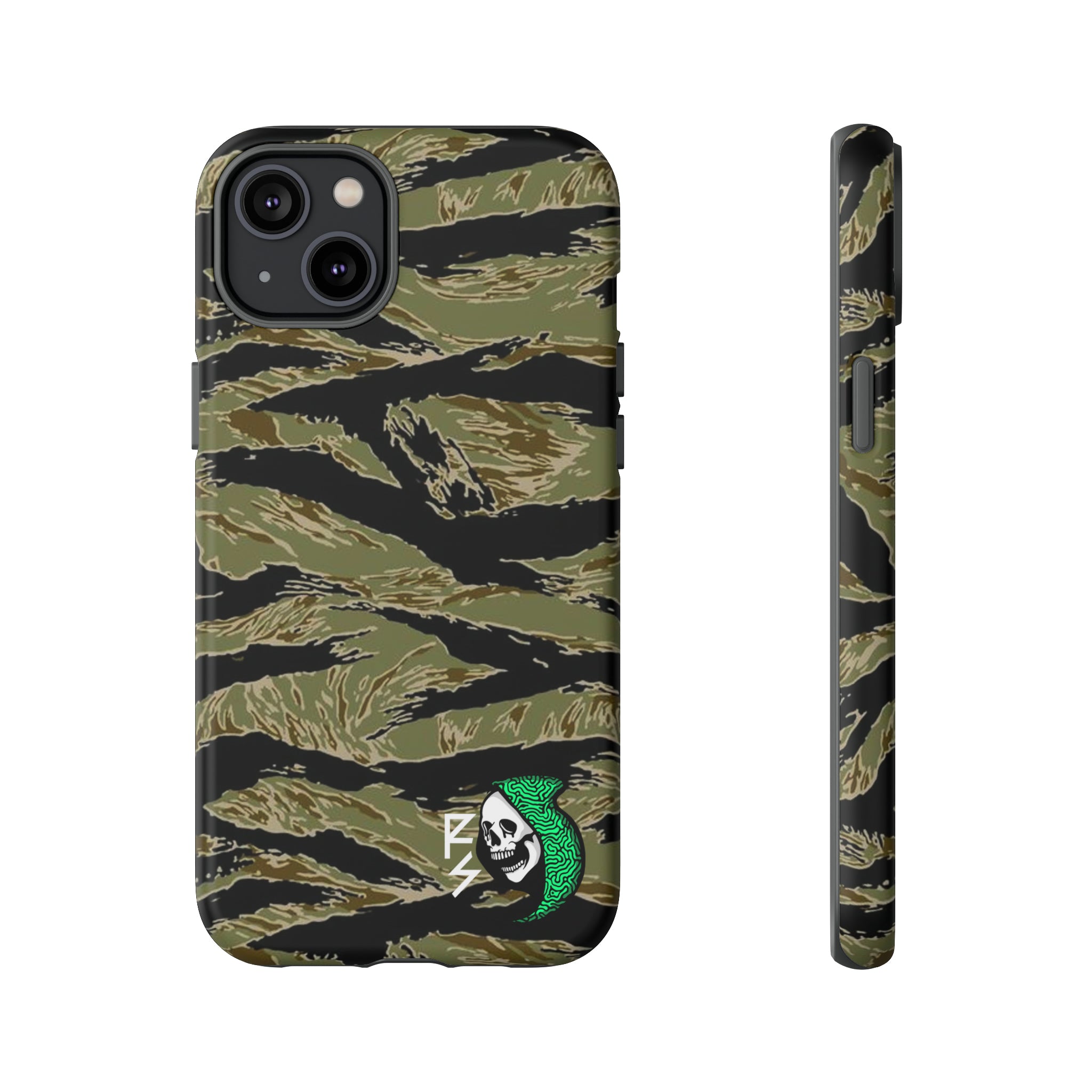 JUNGLE TIGER CASE