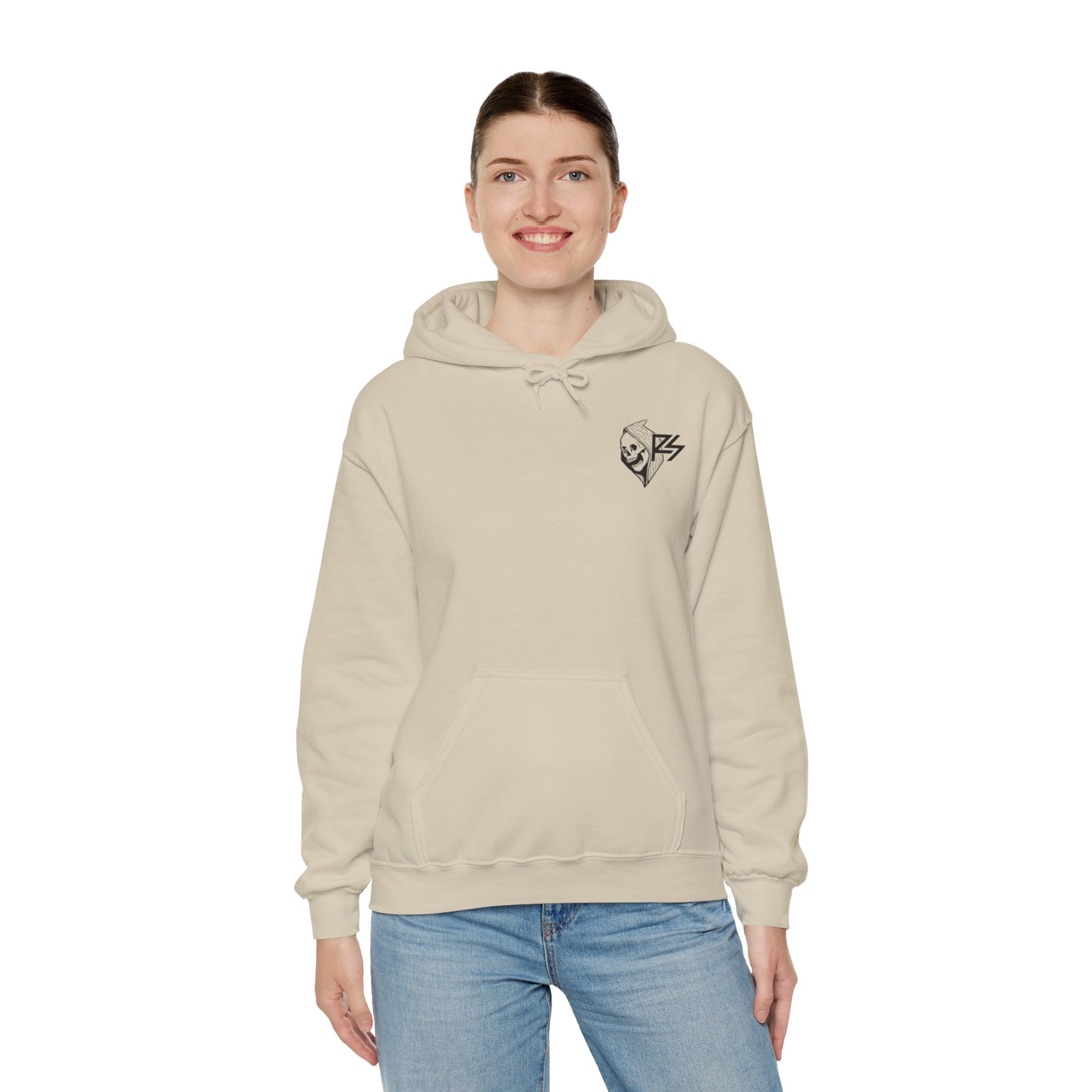 KNOWLEDGE DROP HOODIE