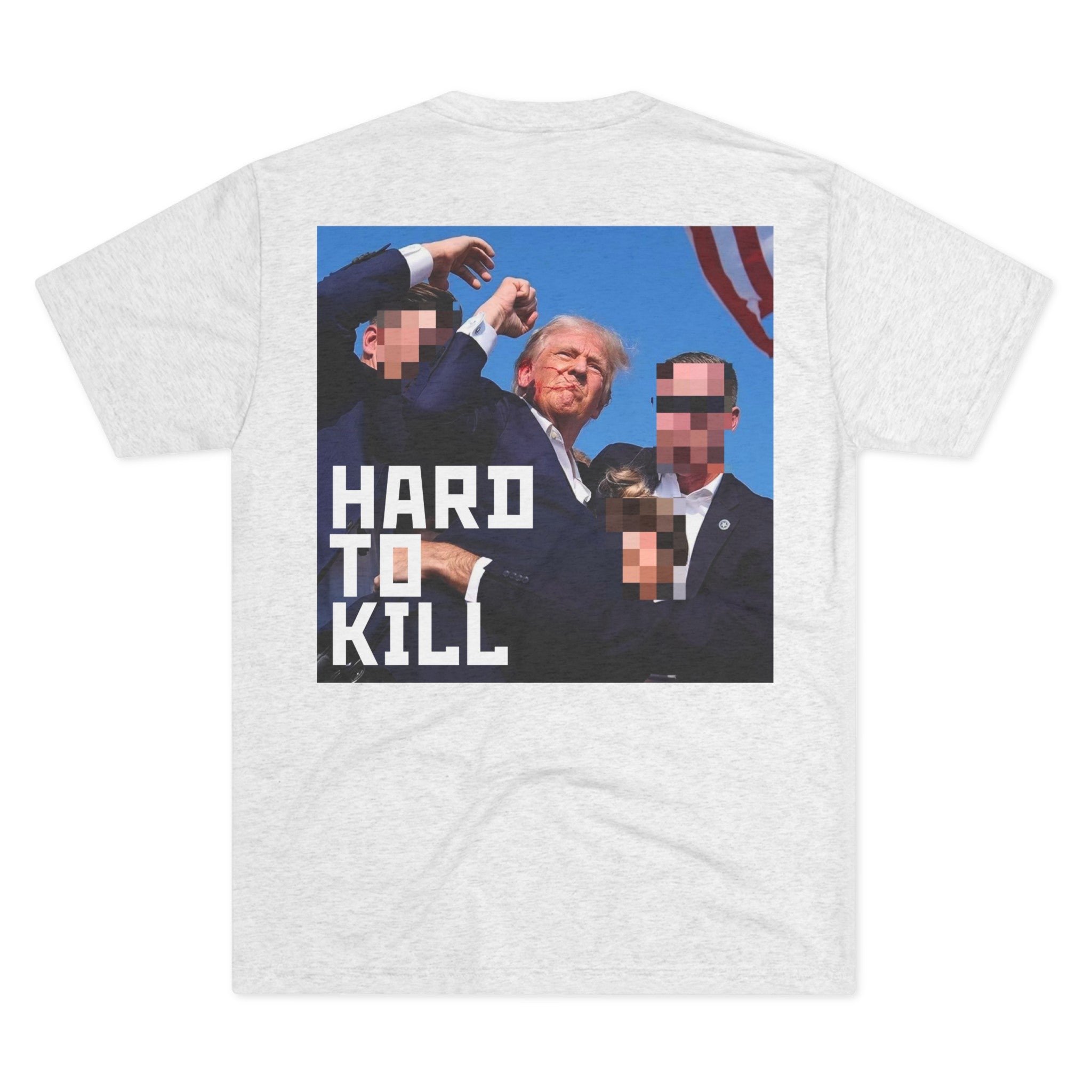 TRUMP TRI-BLEND SHIRT